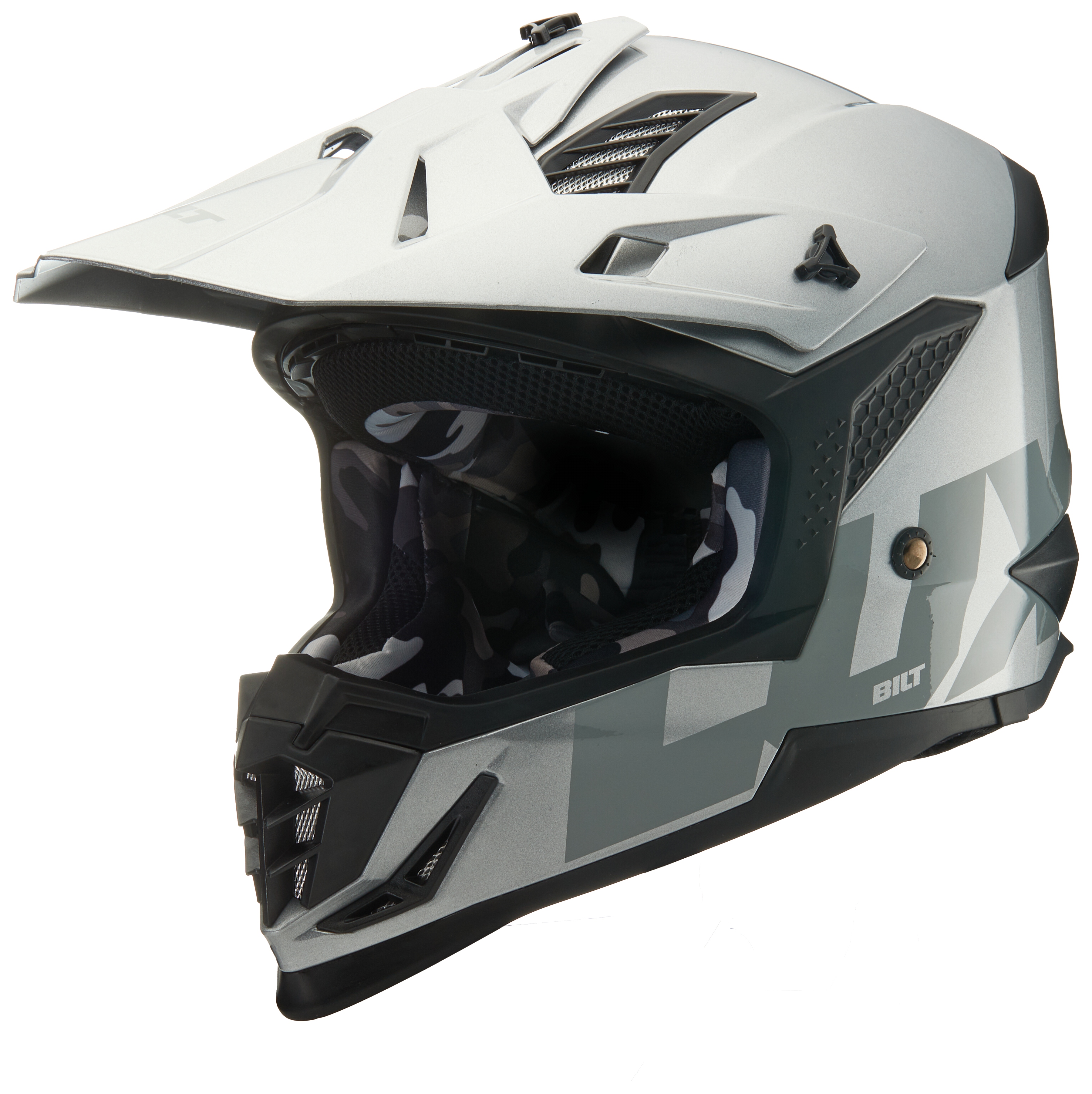 FortNine BILT Lux Tempo Race Helmet