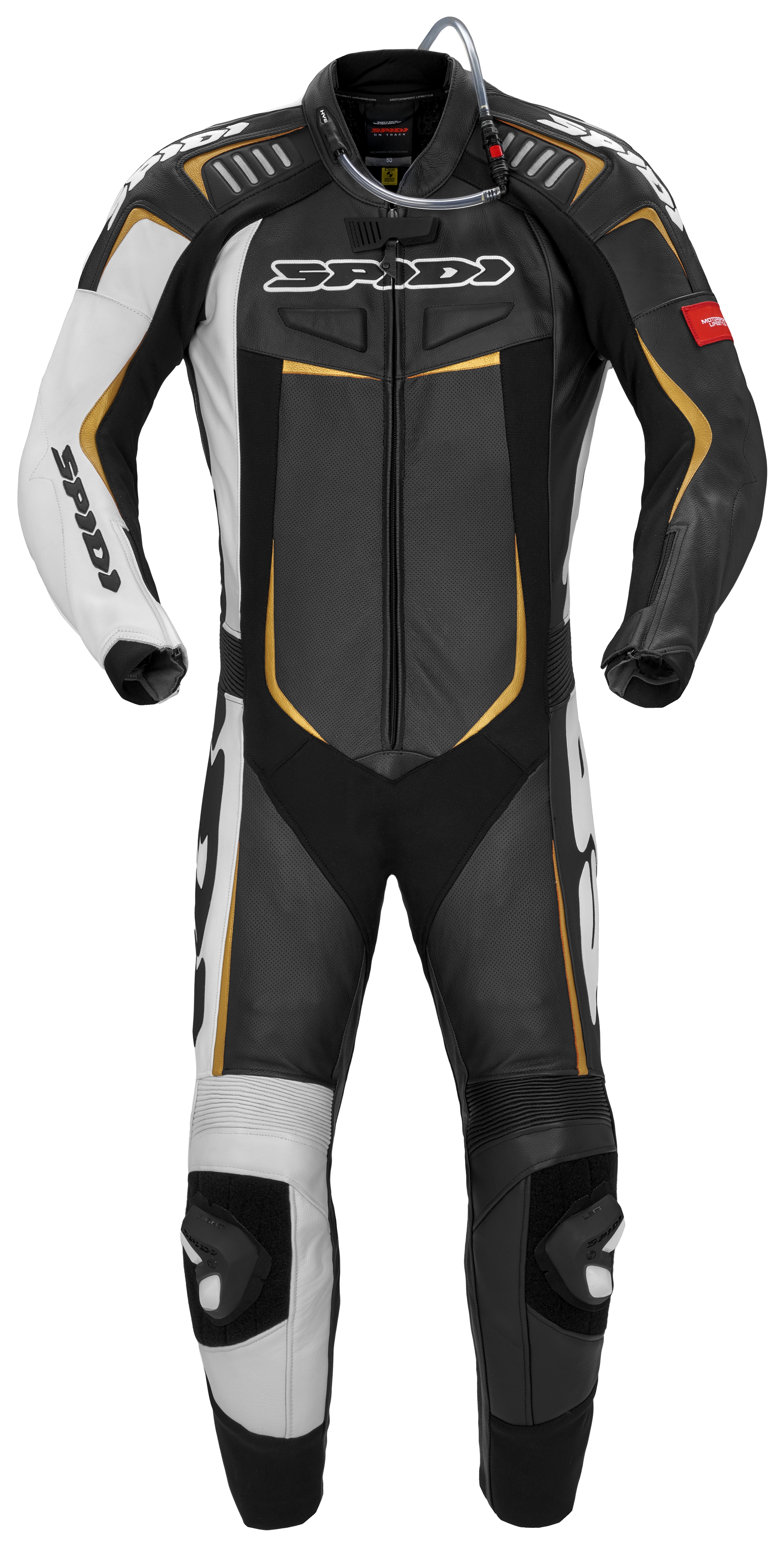 FortNine Spidi Track Wind Pro Race Suit