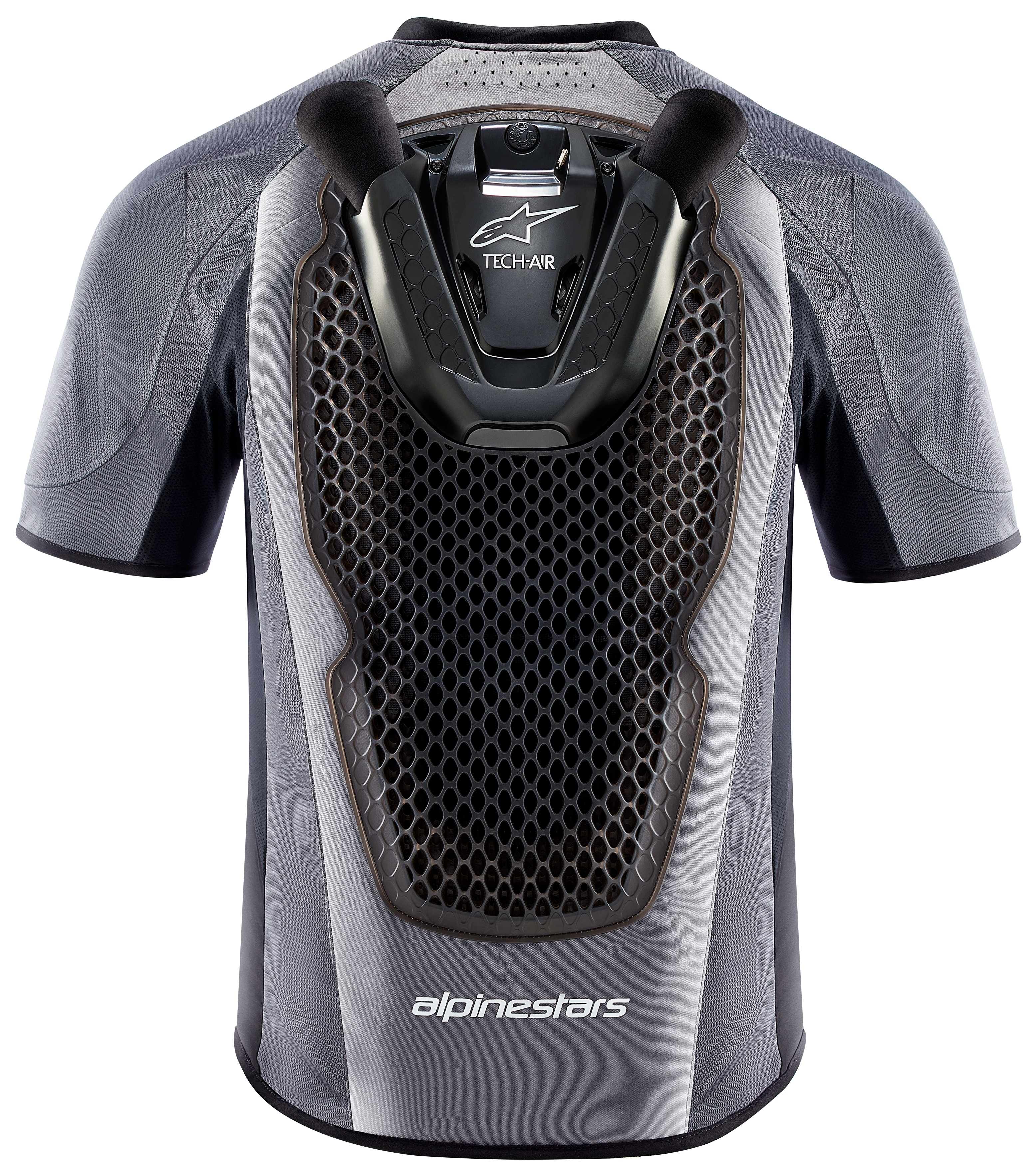 FortNine Alpinestars Tech-Air 5 Airbag System Dark Grey / SM [Open Box]