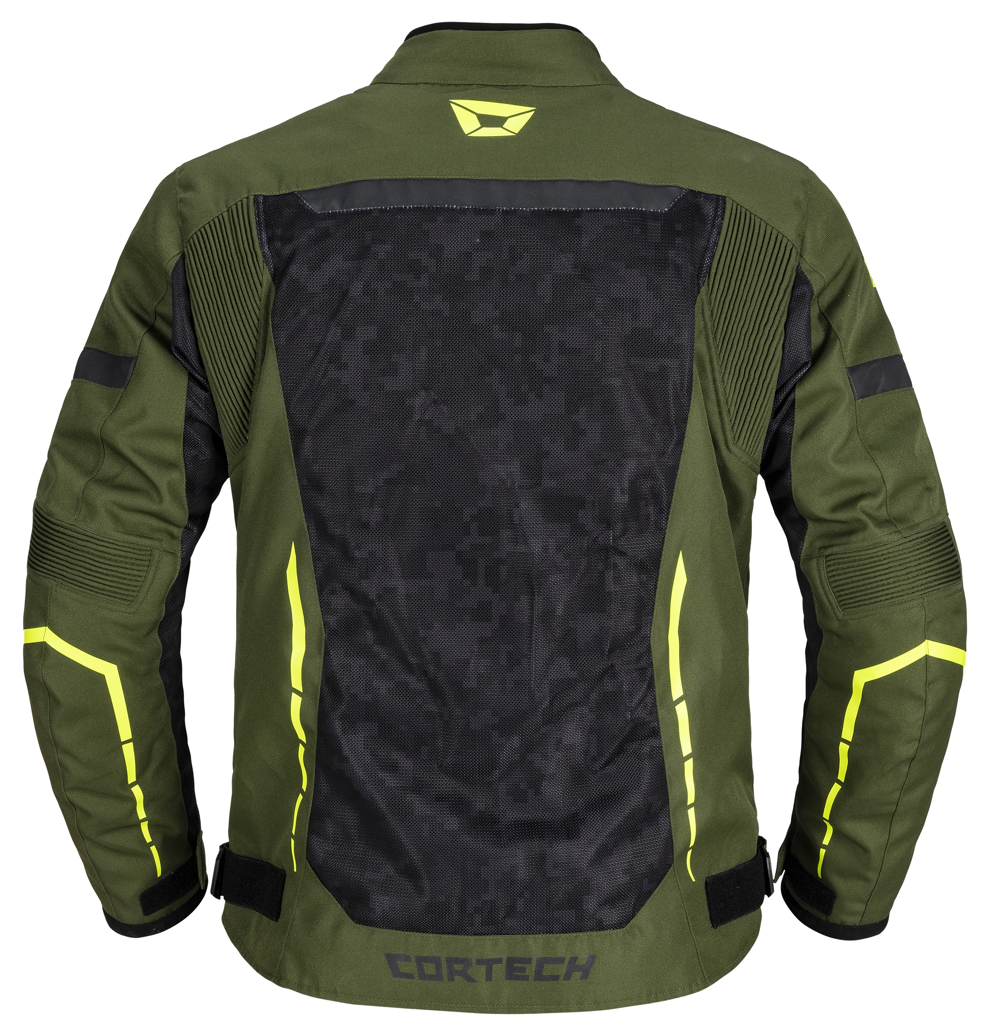 FortNine Cortech Aero-Flo Air Jacket