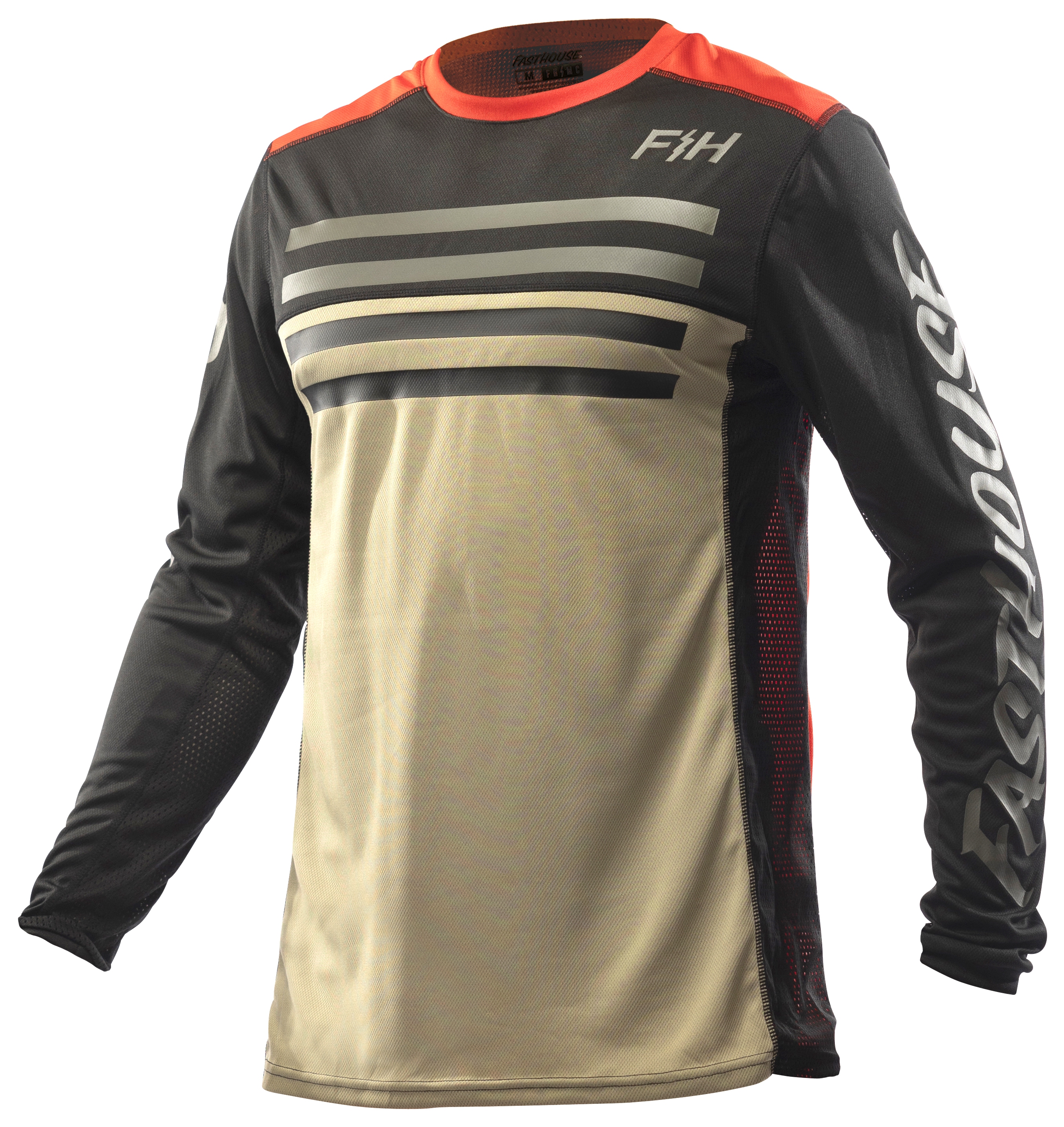 FortNine Fasthouse Grindhouse Tempo Jersey
