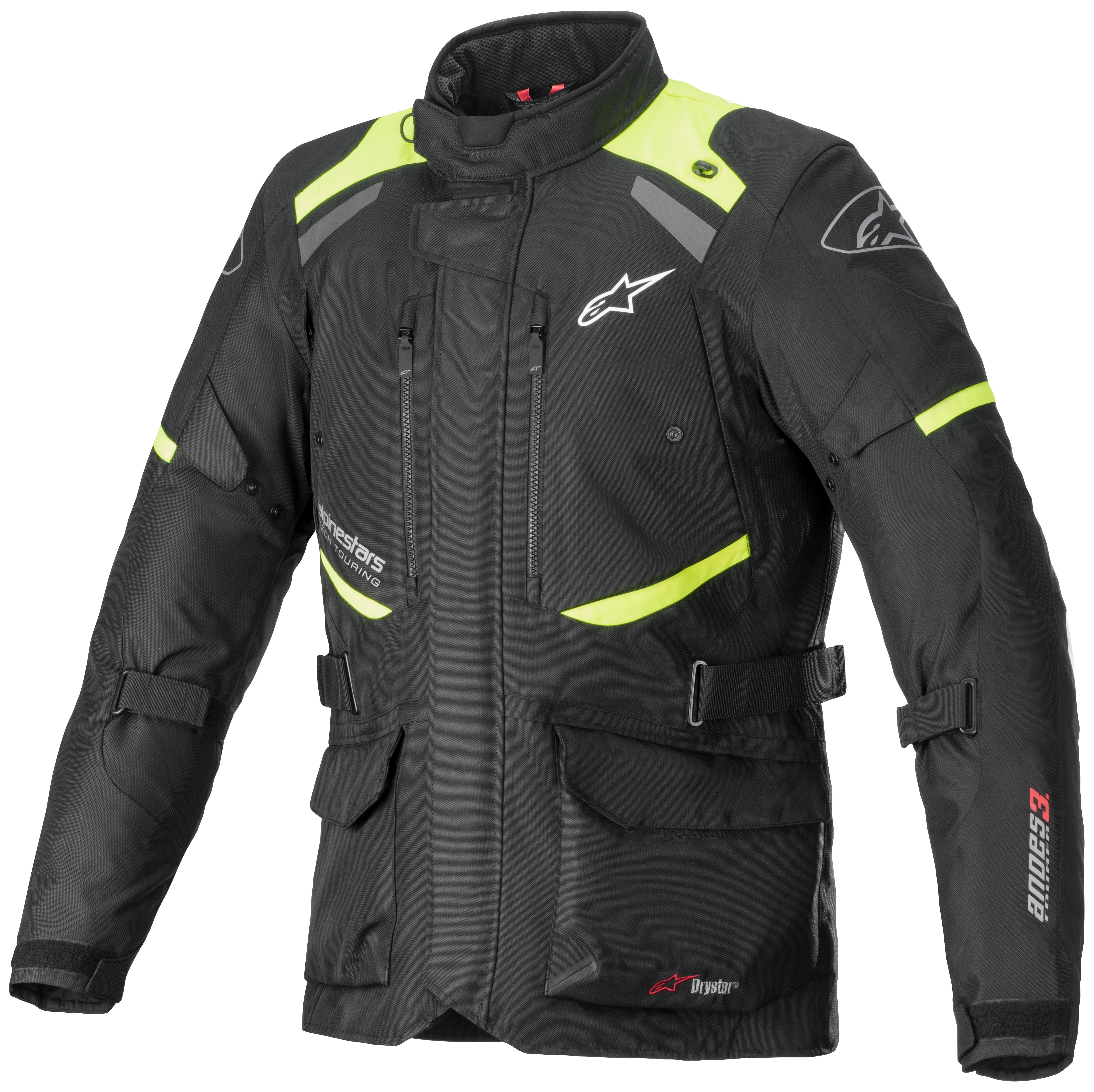 FortNine Alpinestars Andes v3 Drystar Jacket