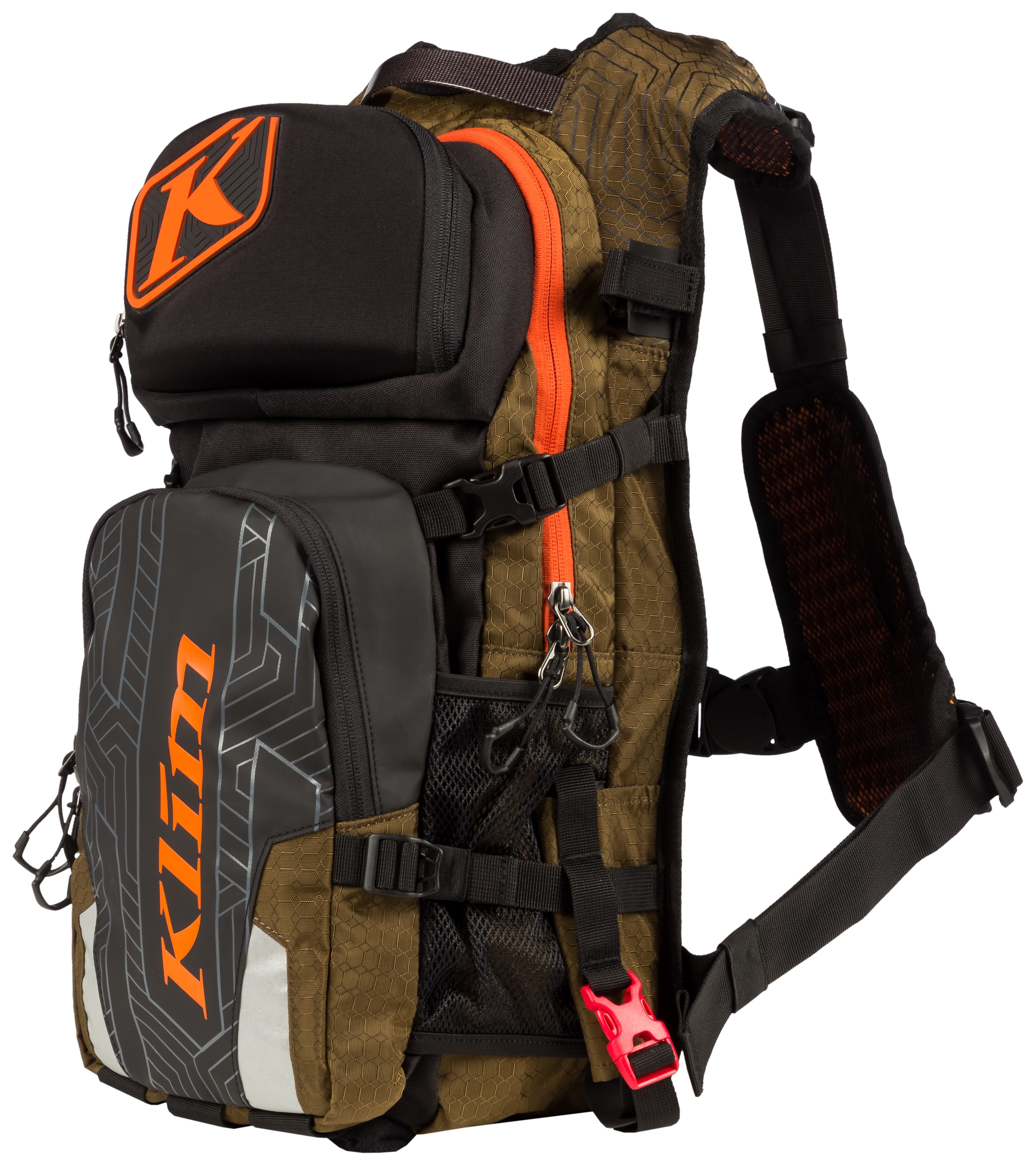 FortNine Klim Nac Pak Hydrapak Backpack