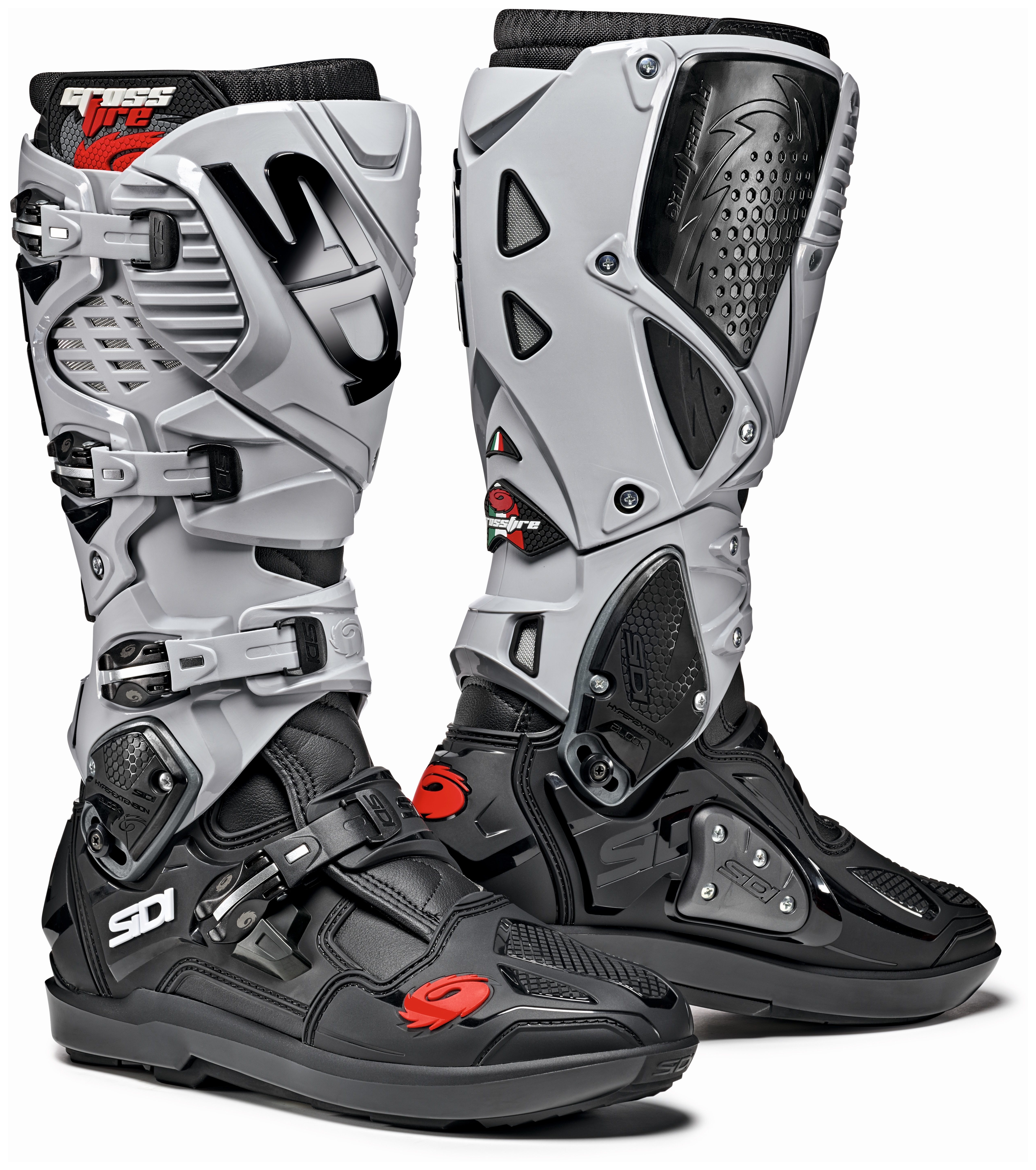 FortNine SIDI Crossfire 3 SRS Boots