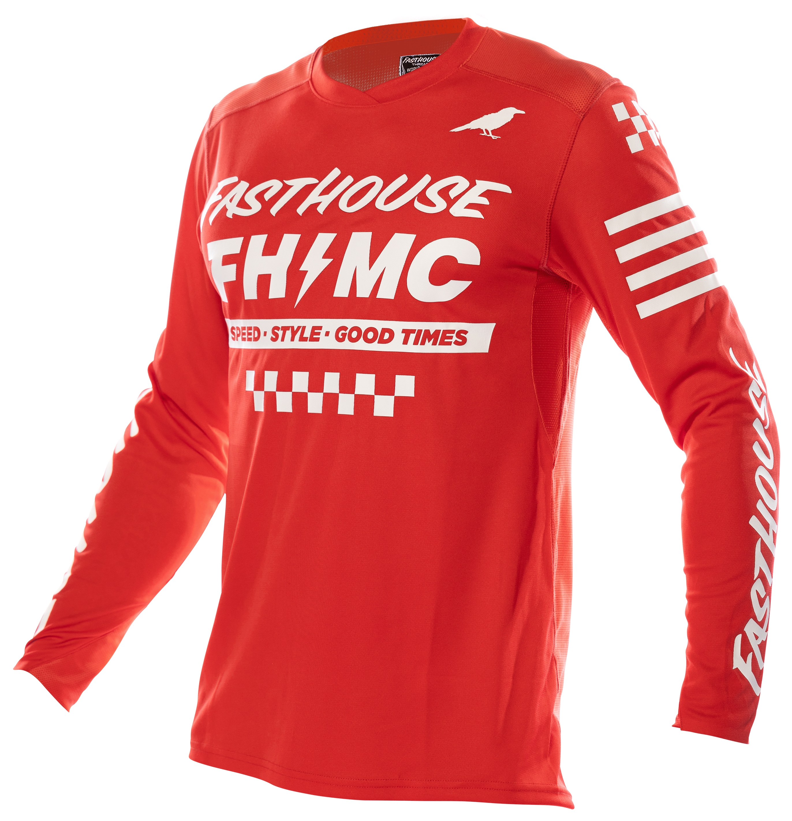 FortNine Fasthouse Elrod Jersey