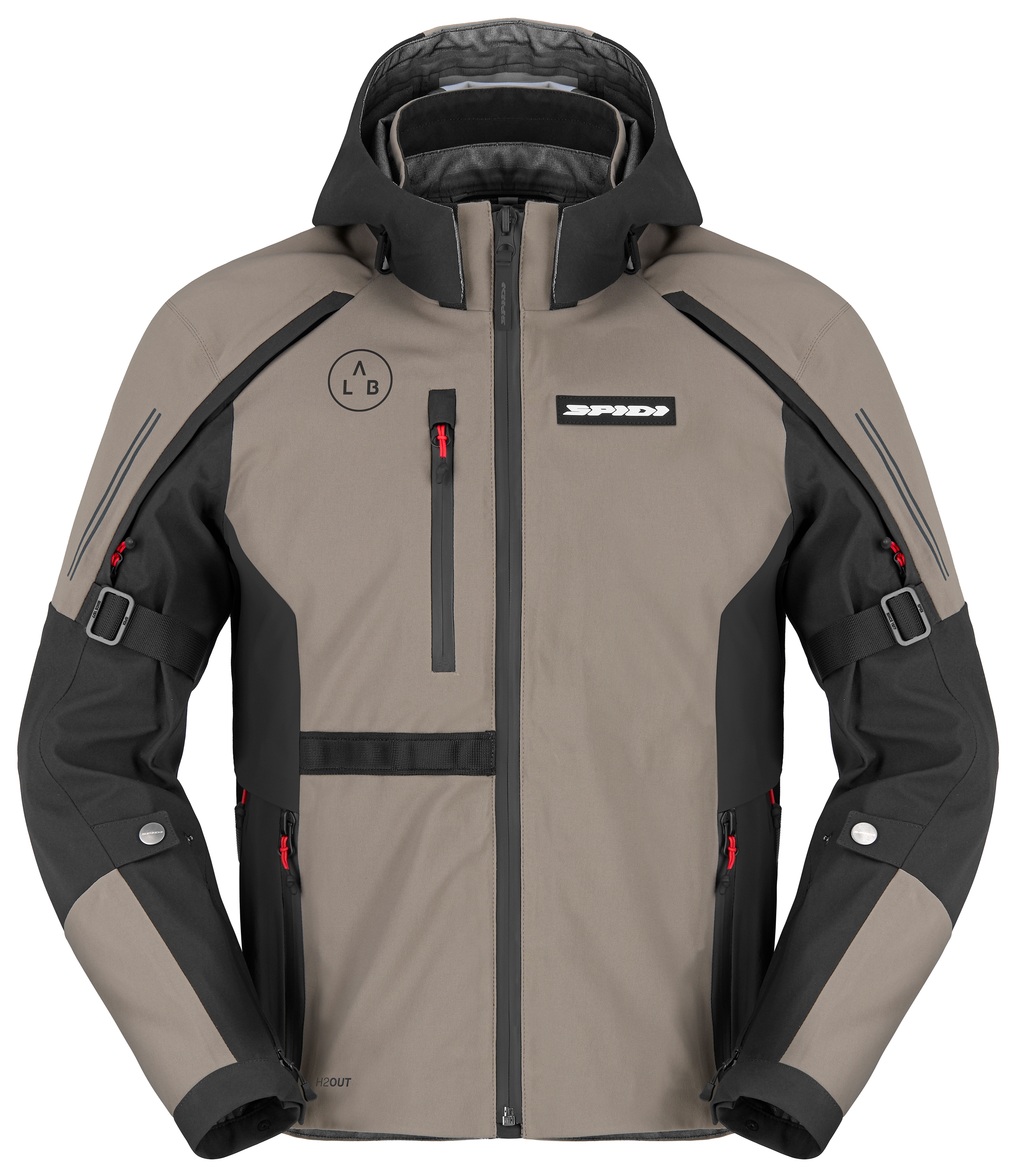 FortNine Spidi Mission-V Jacket
