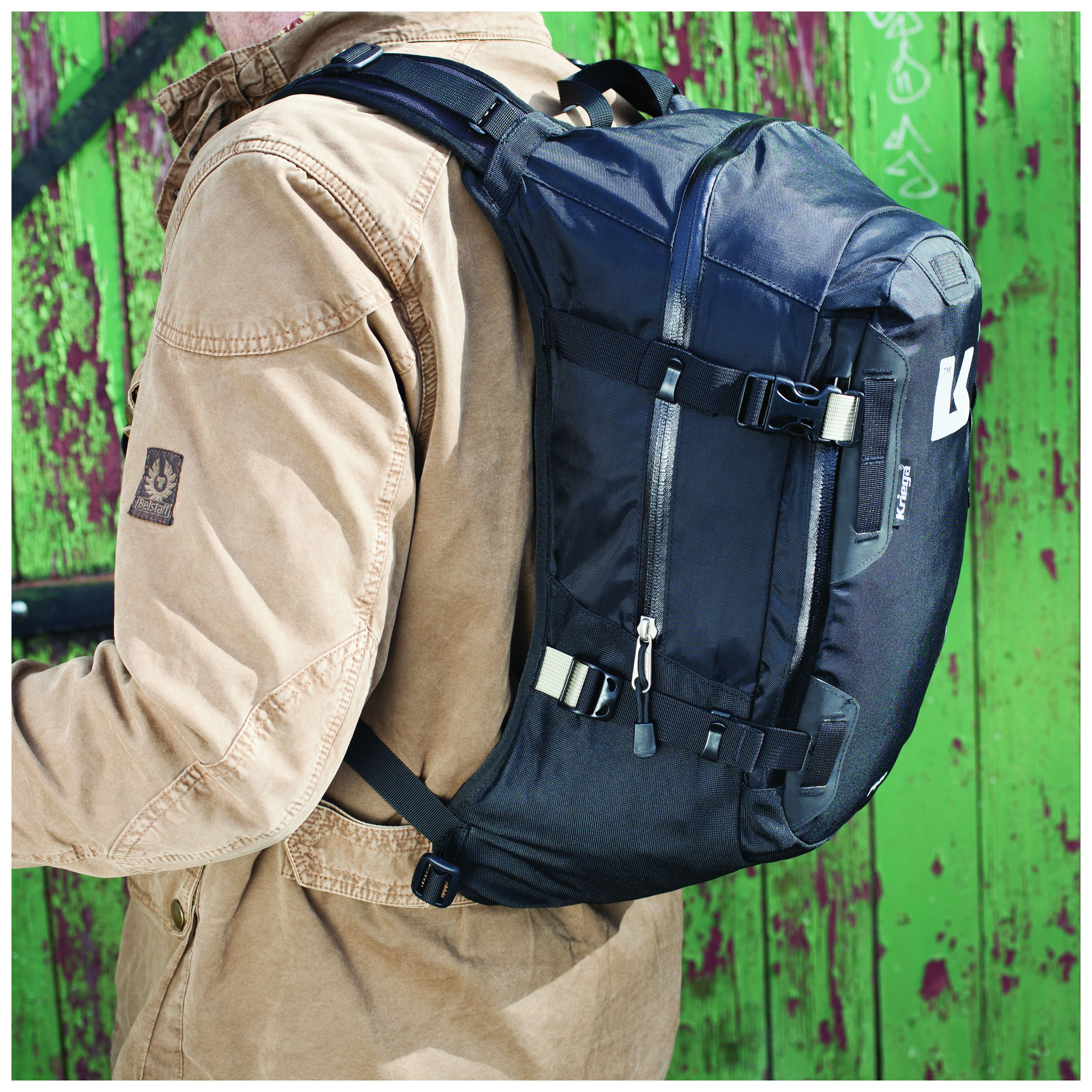 FortNine Kriega R20 Backpack