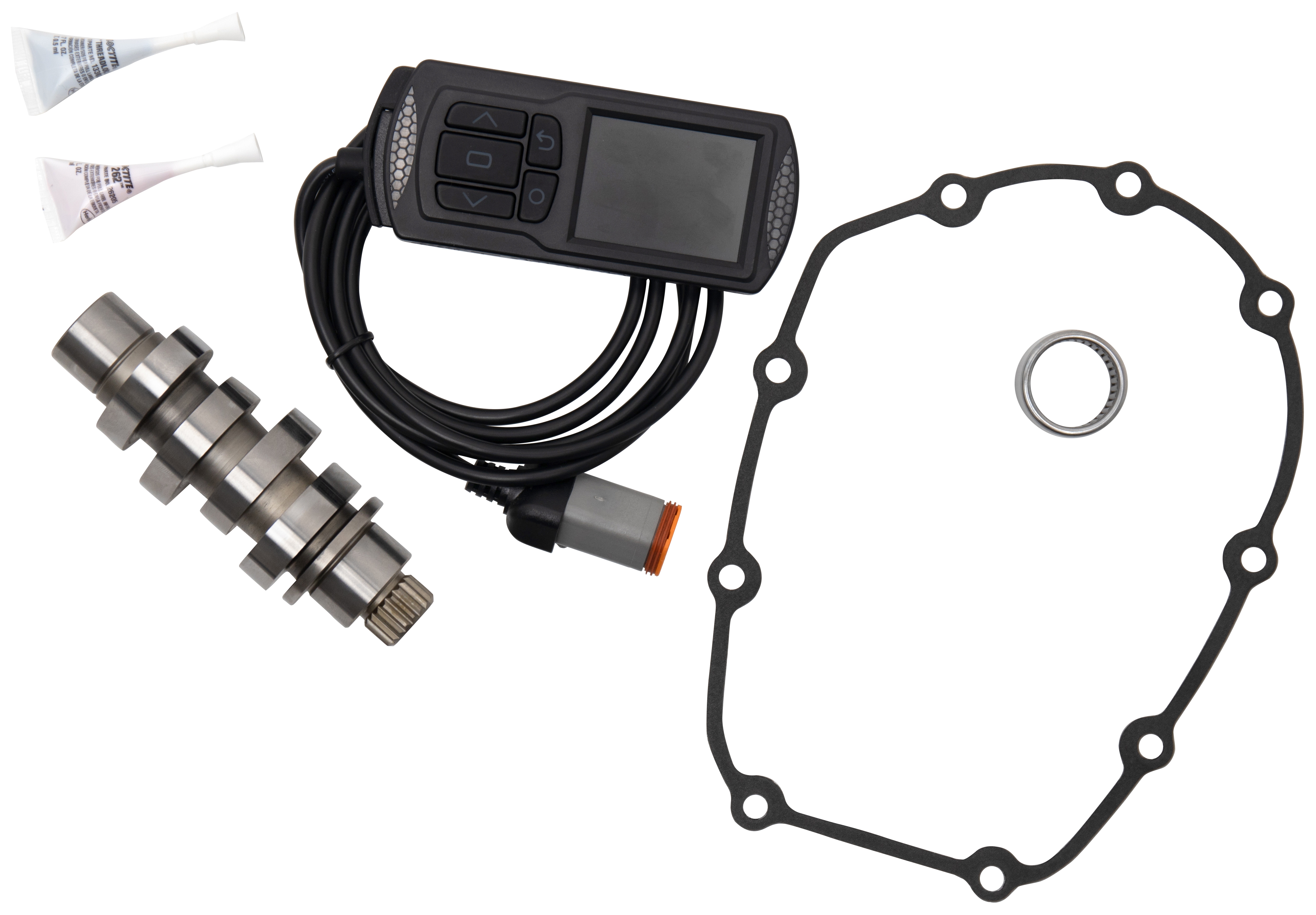 FortNine S&S Cycle 475 Performance Cam Kit with PV-3 Tuner for Harley Touring 2017-2019