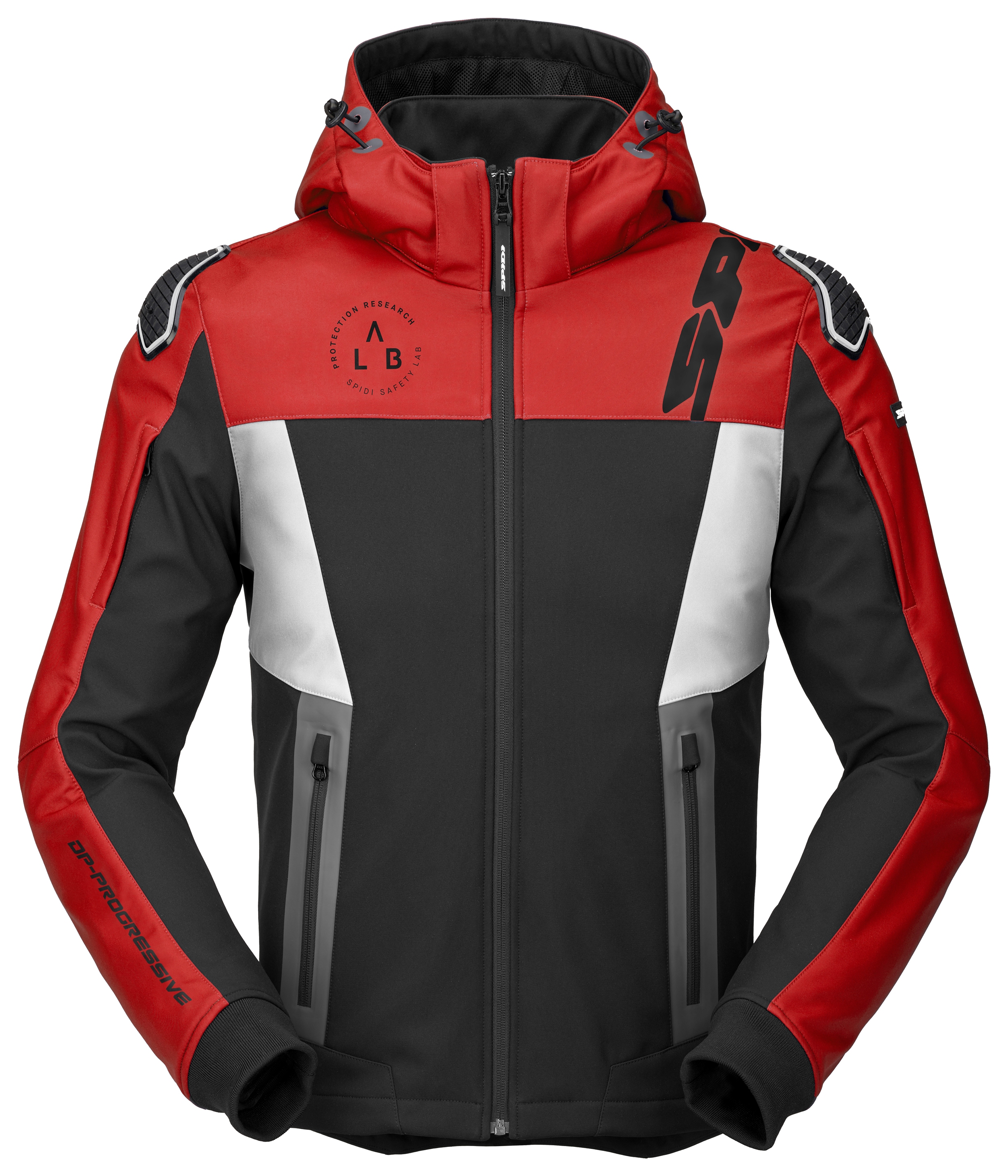 FortNine Spidi Warrior Hoody