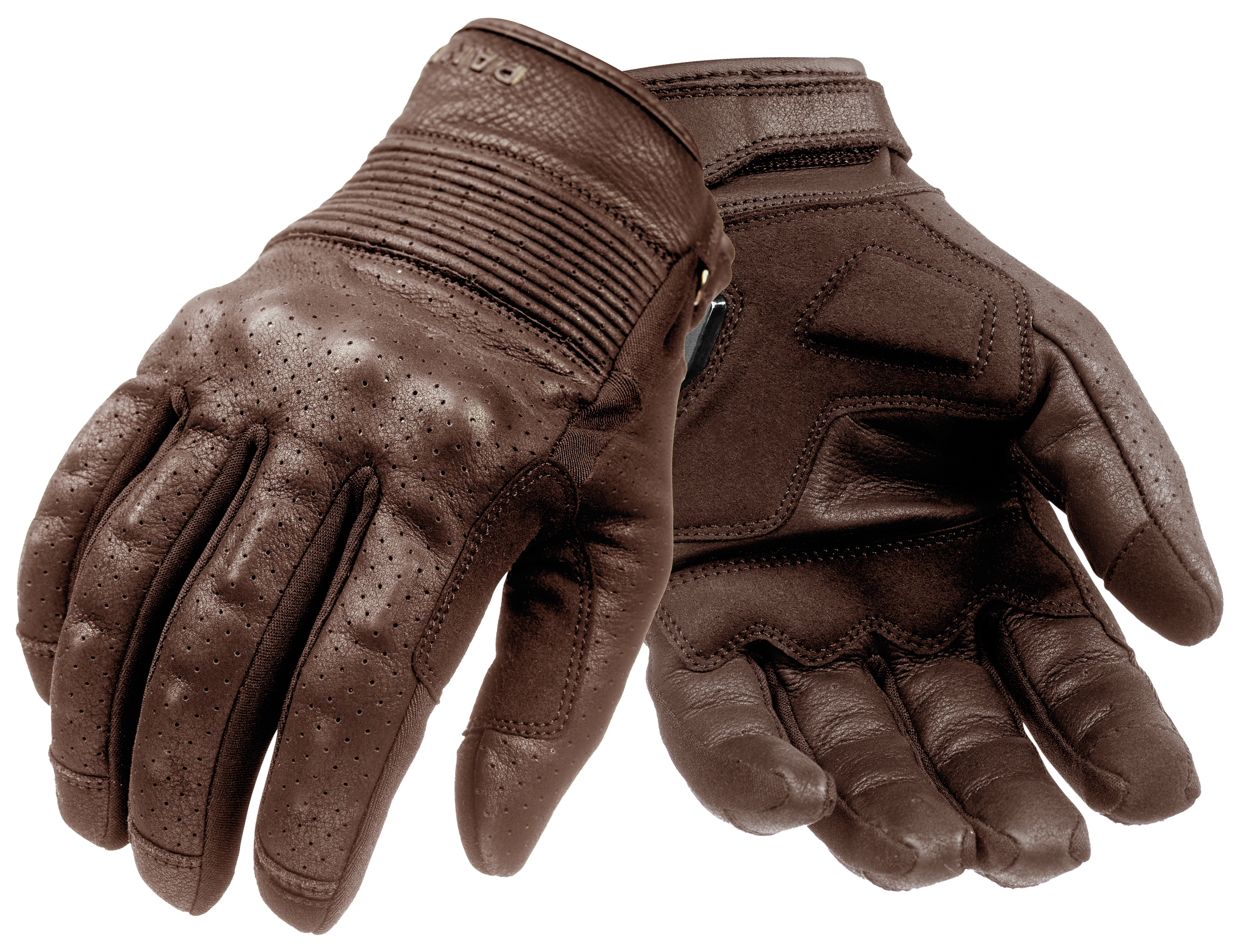 FortNine Pando Moto Onyx Gloves