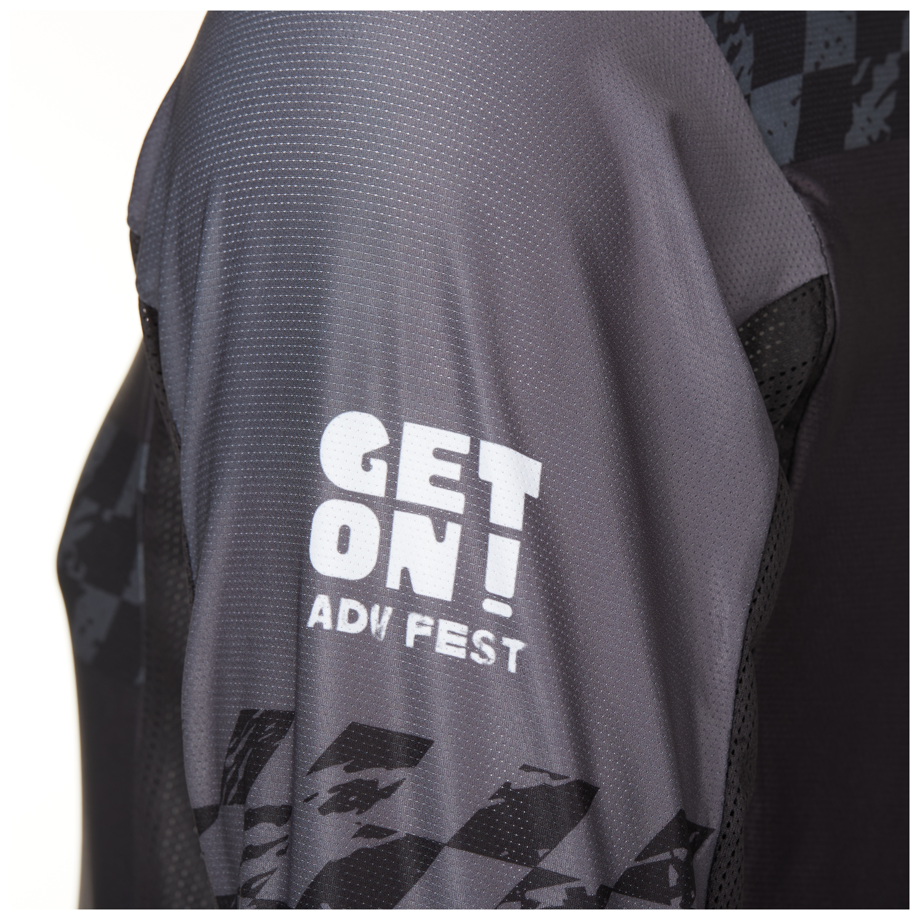 FortNine BILT Lux Get On Adventure Jersey