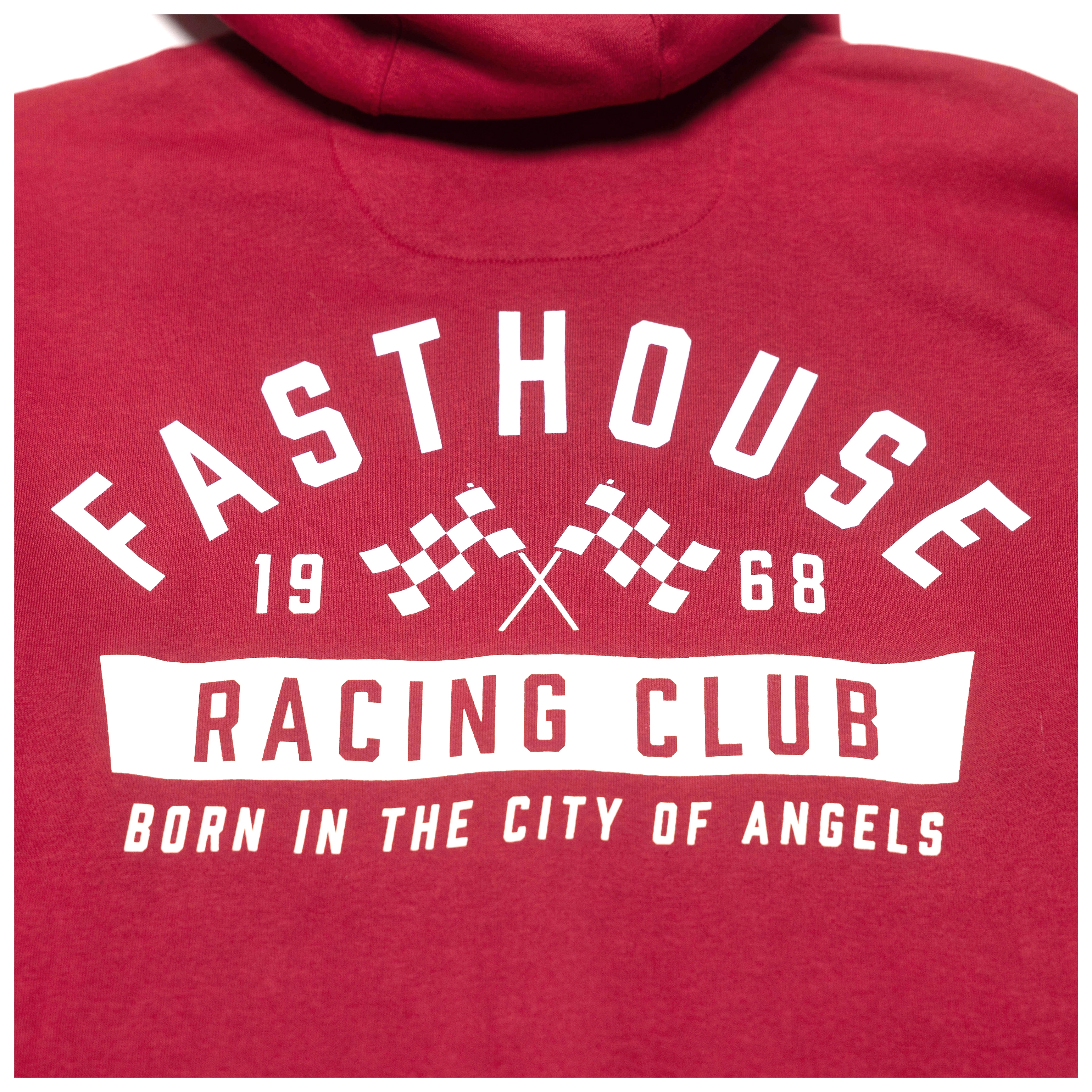 FortNine Fasthouse Acclaim Zip-Up Hoody