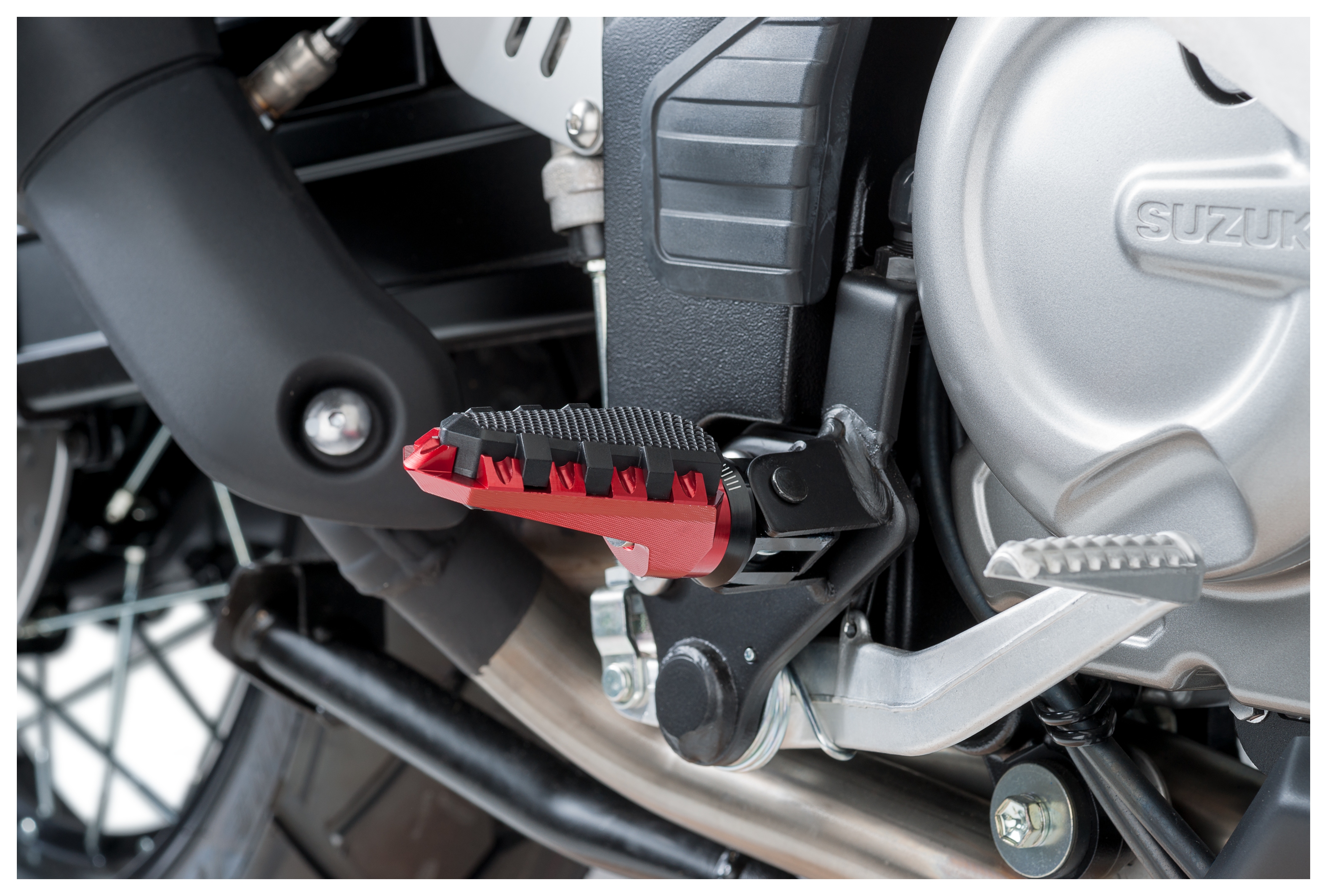 FortNine Puig Trail Footpegs