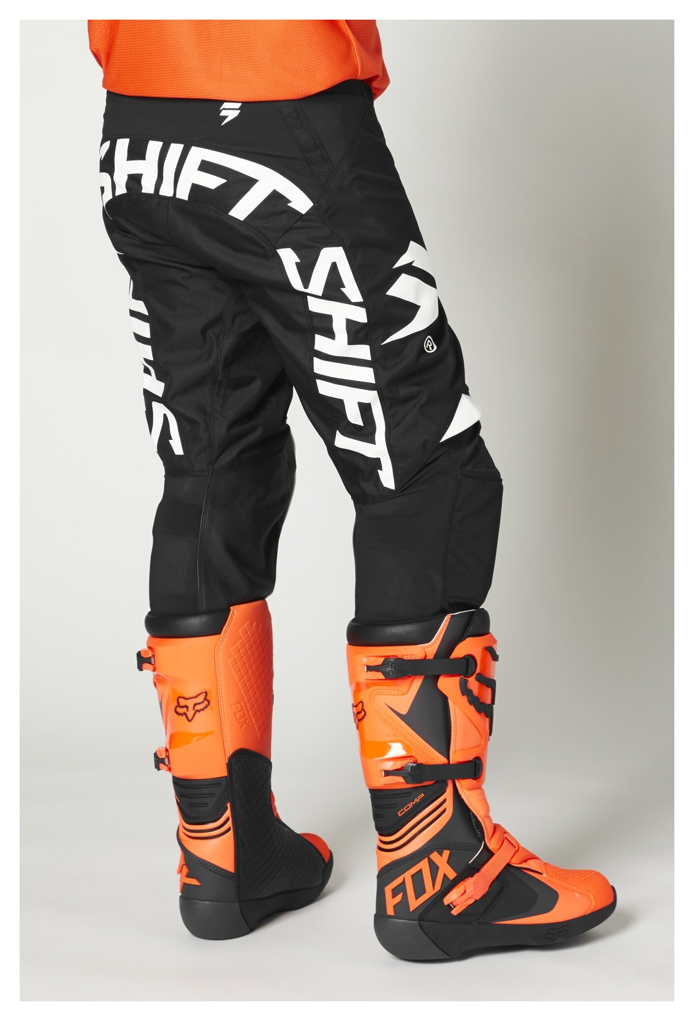 FortNine Shift White Label Rokr Pants