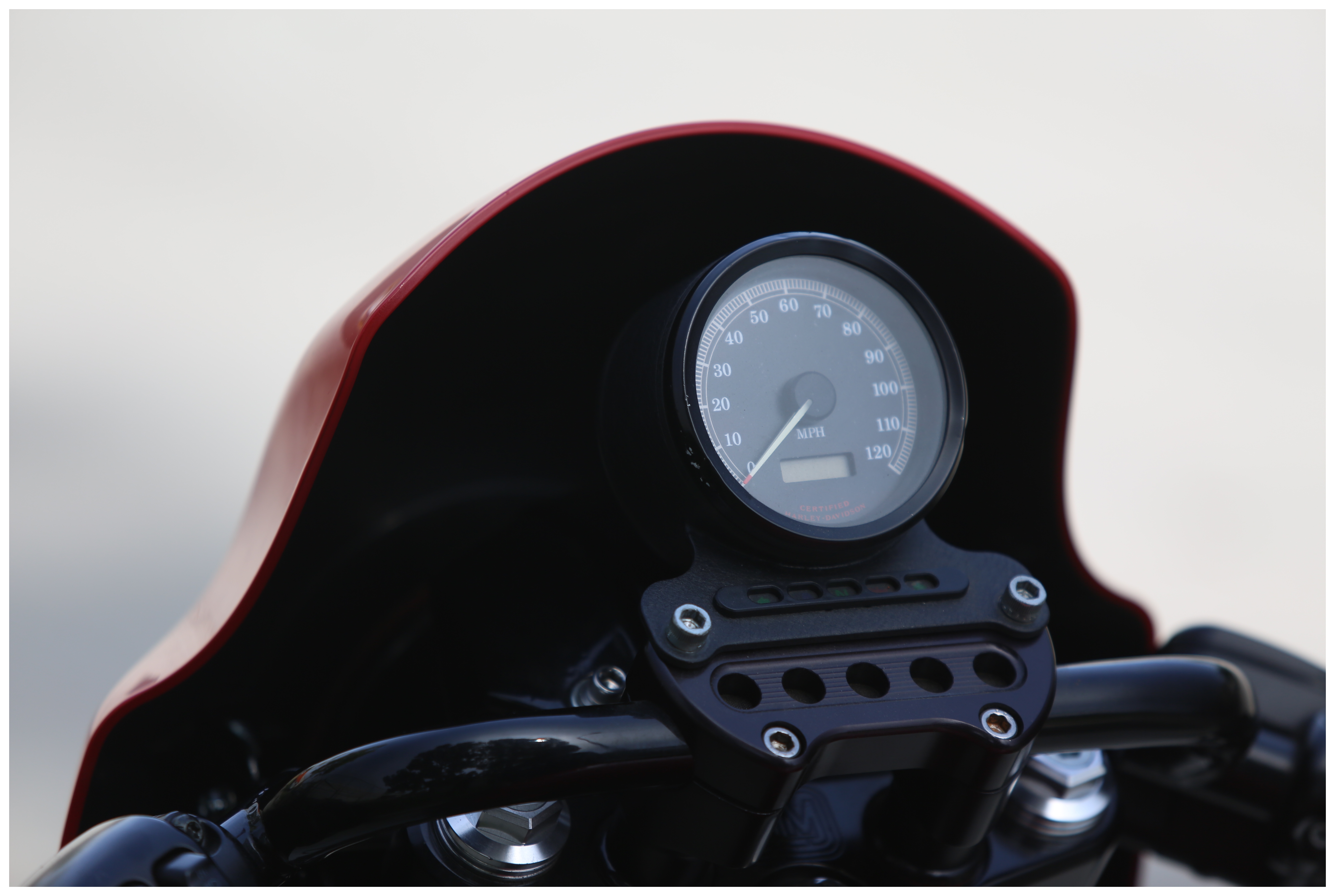 FortNine Burly Brand Cafe Sport Fairing