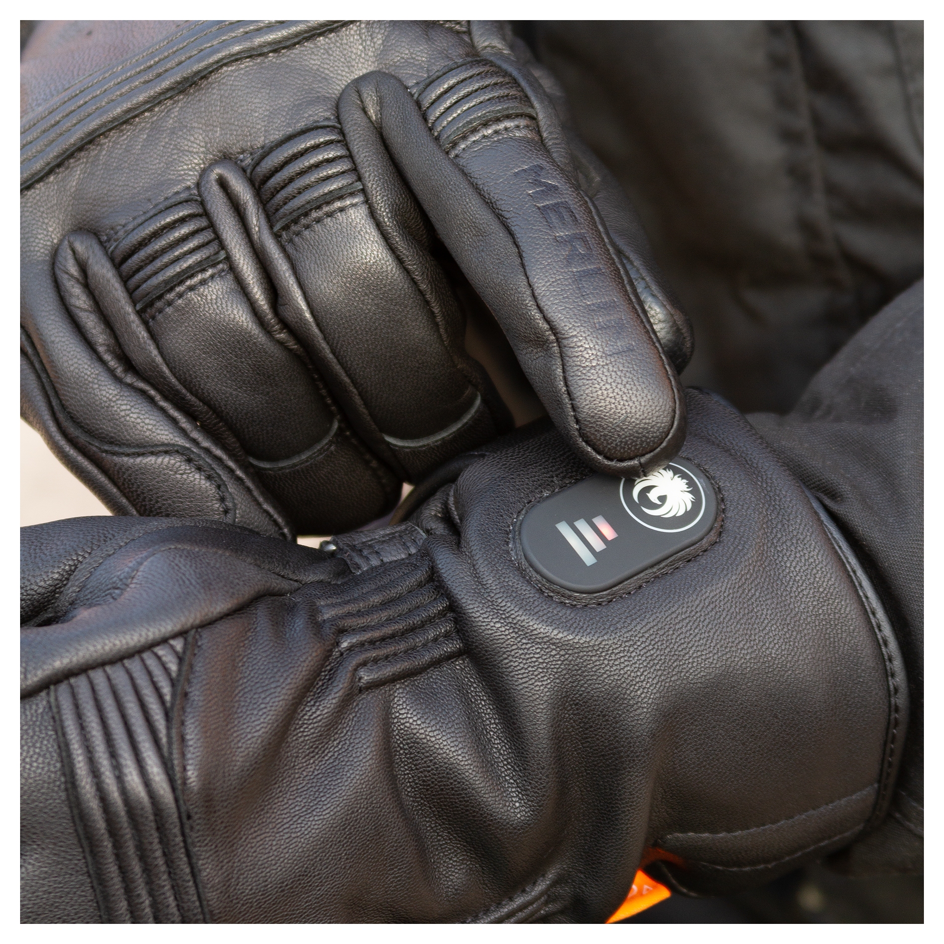 FortNine Merlin Minworth Heated Gloves