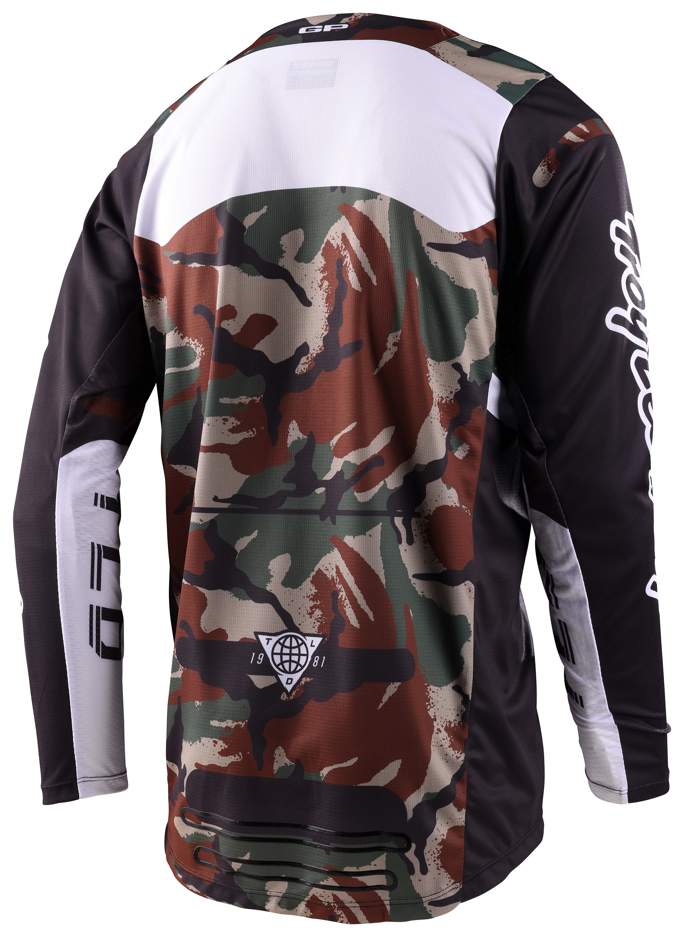 FortNine Troy Lee GP Pro Blends Jersey