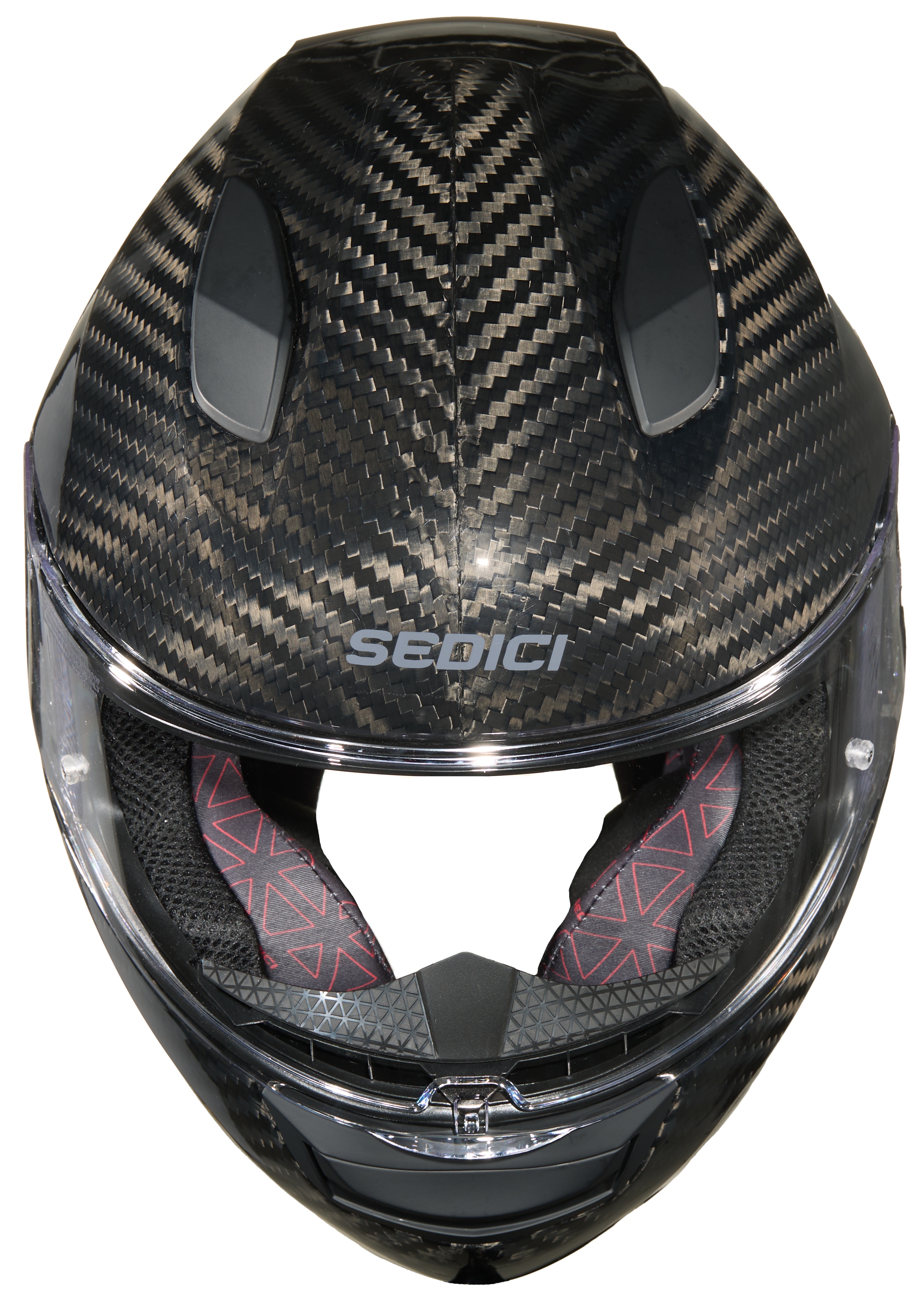 FortNine Sedici Strada 3 Primo Carbon Helmet