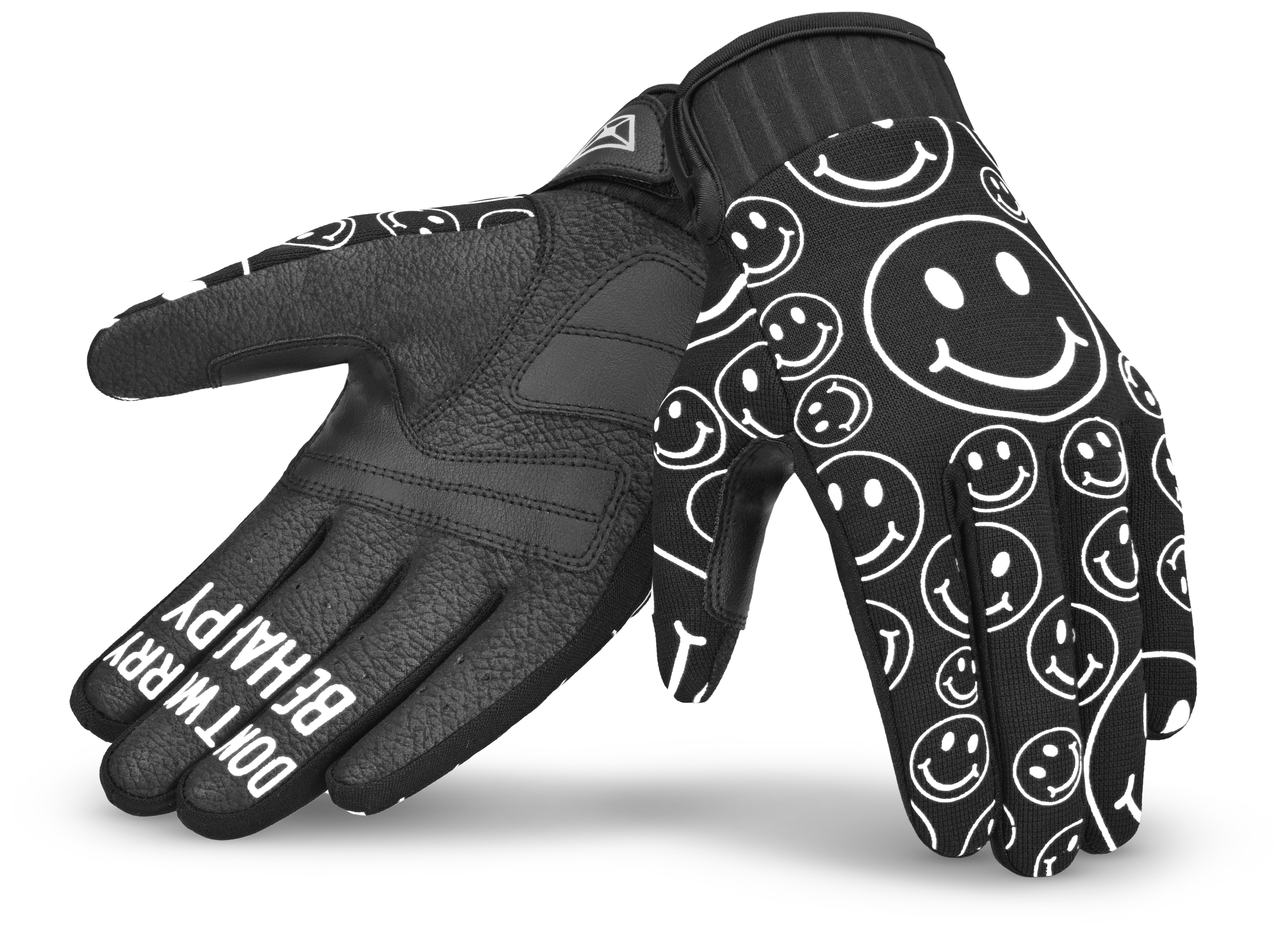 FortNine Cortech Standard Issue Happy Faces Gloves