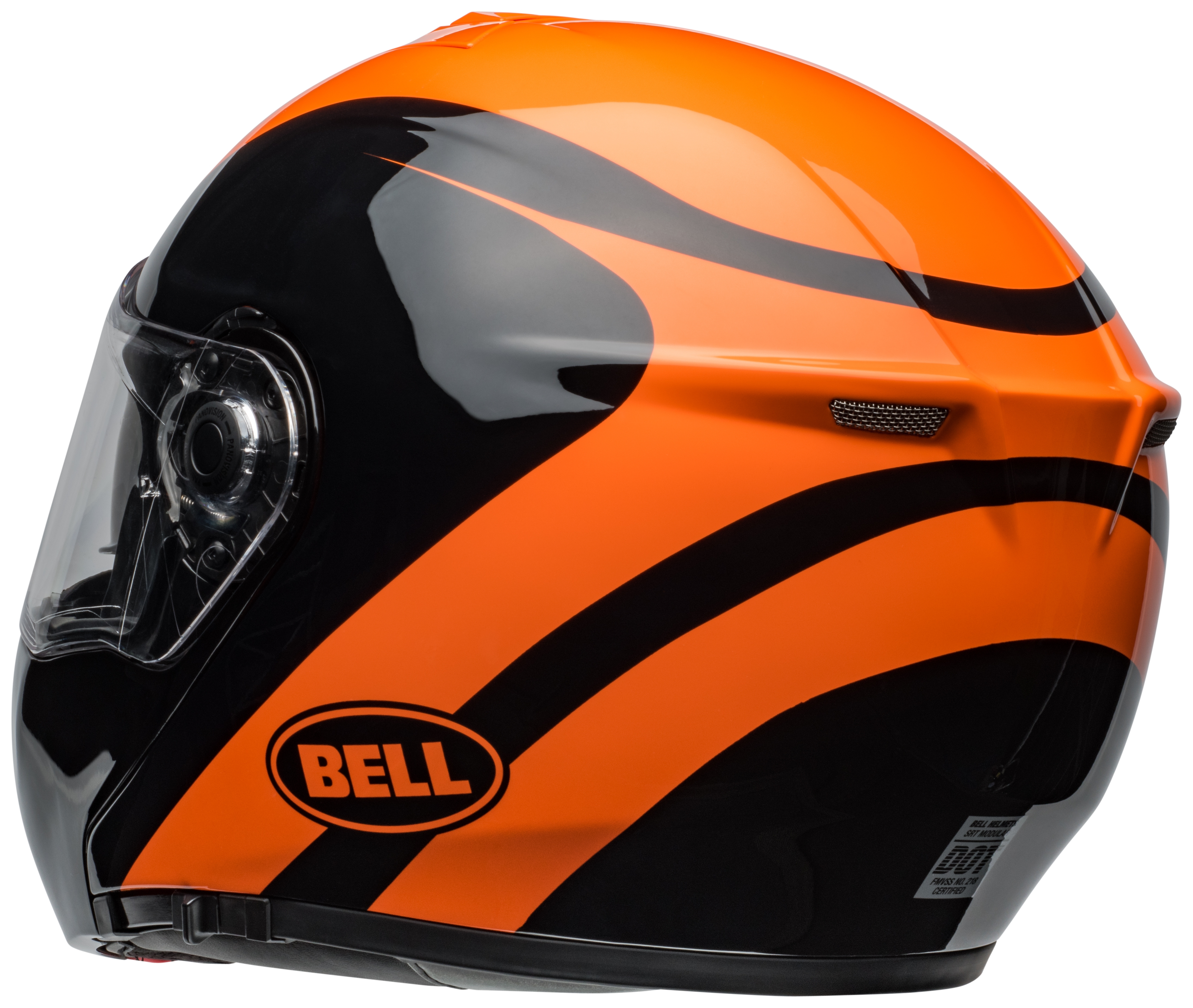 FortNine Bell SRT Velo Modular Helmet