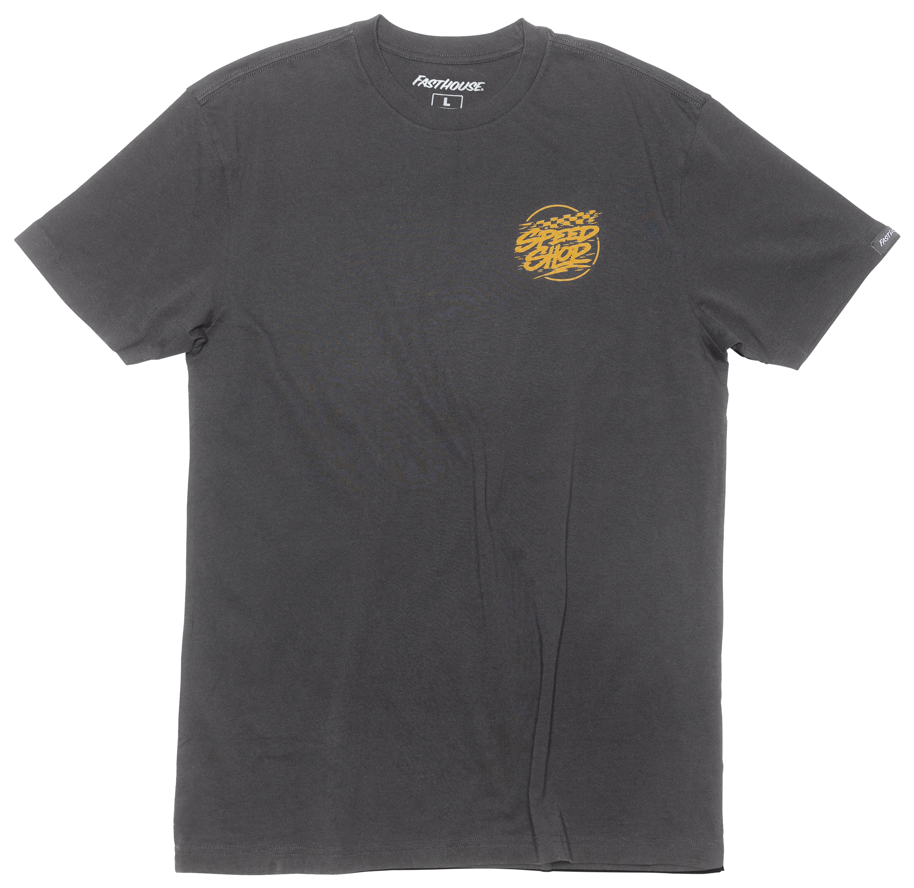 FortNine Fasthouse Burner T-Shirt