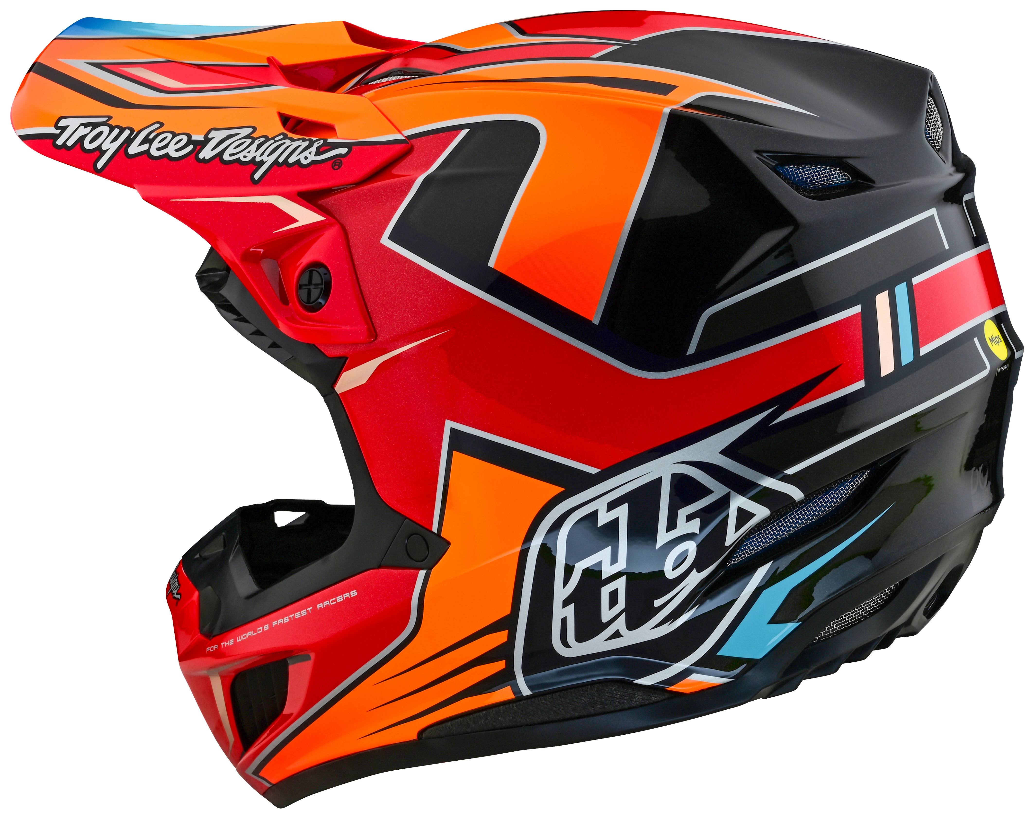 FortNine Troy Lee SE5 Composite Efix Helmet