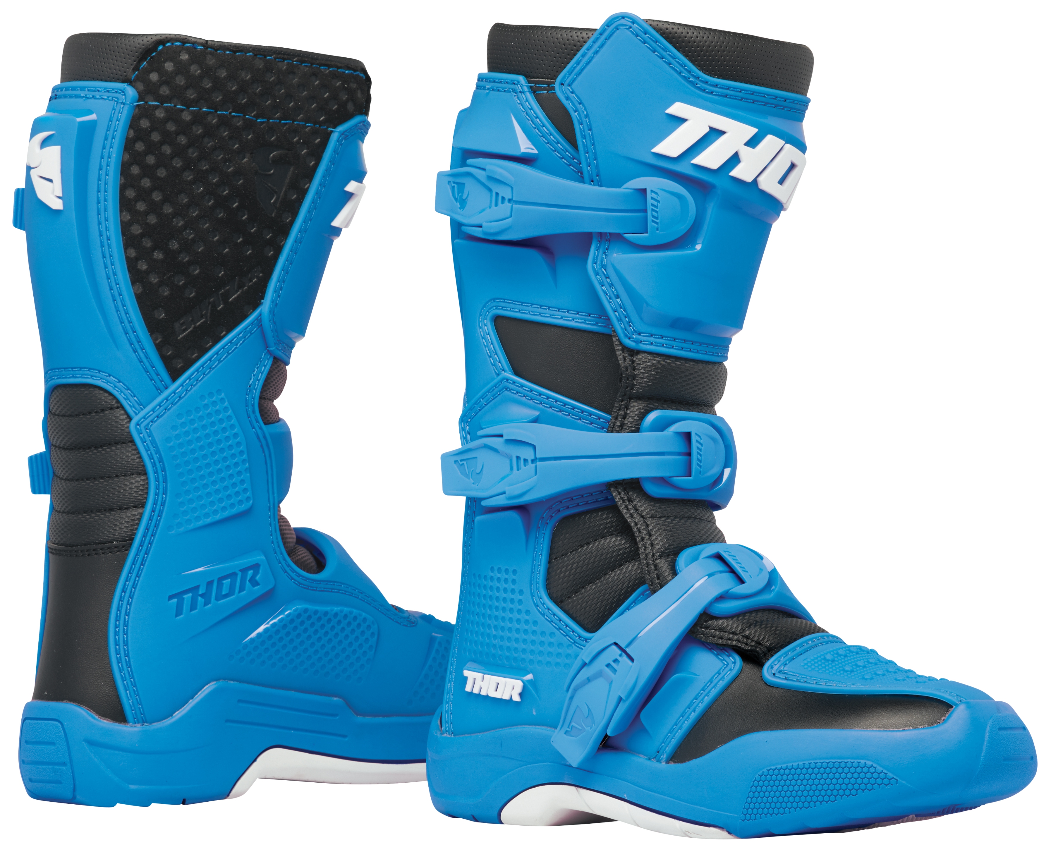 FortNine Thor Youth Blitz XR Boots