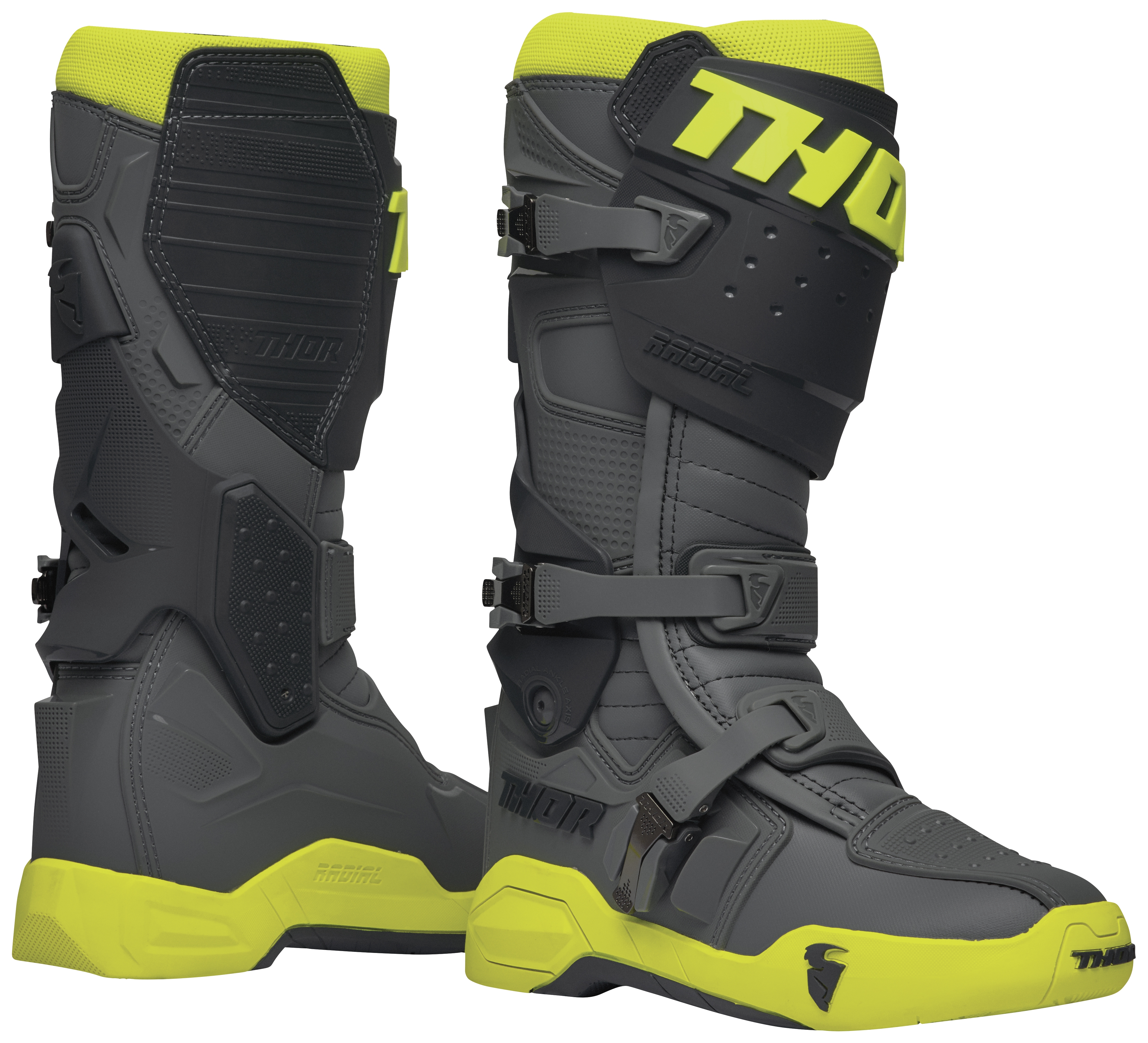 FortNine Thor Radial MX Boots
