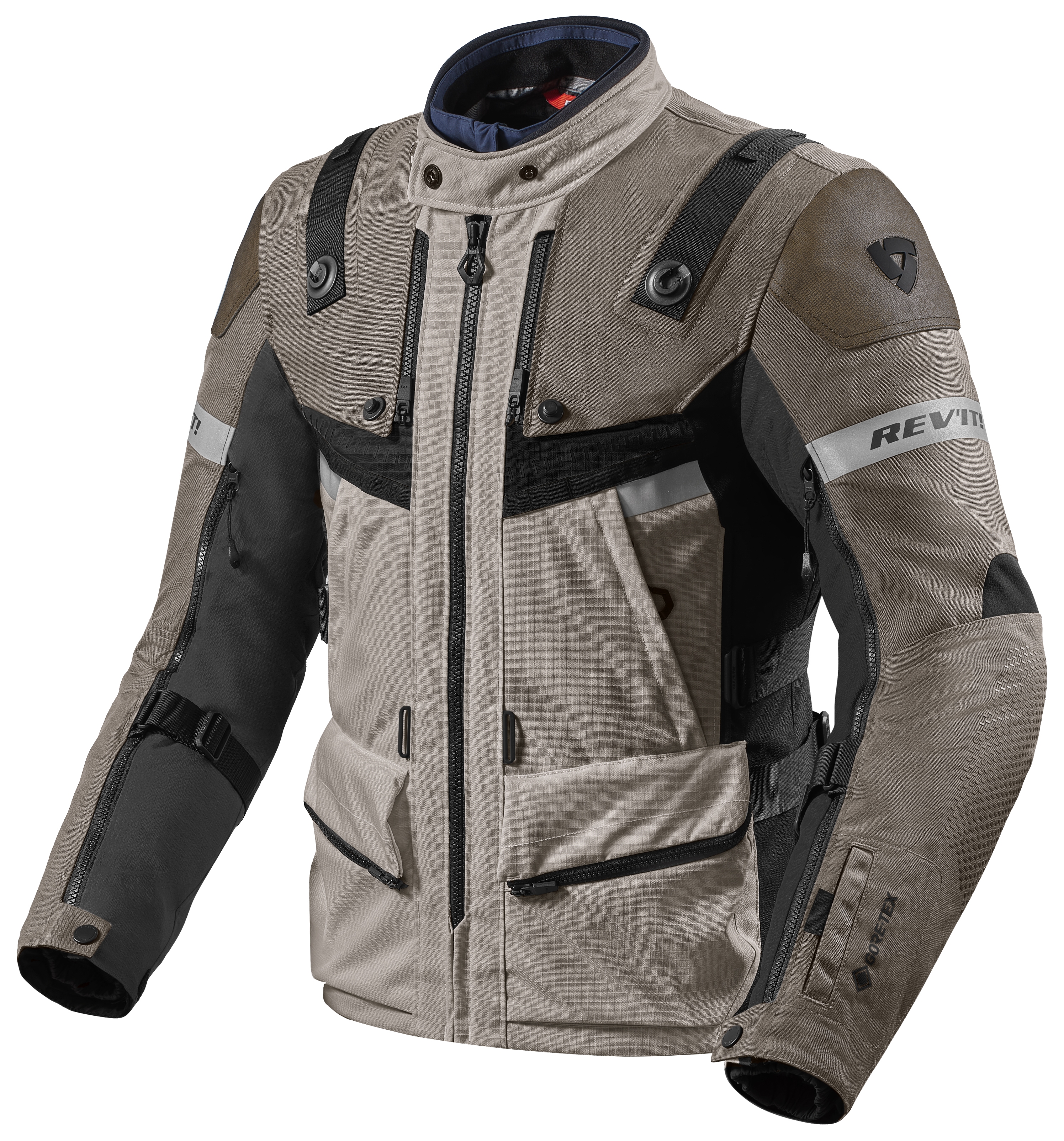FortNine REV'IT! Defender 3 GTX Jacket
