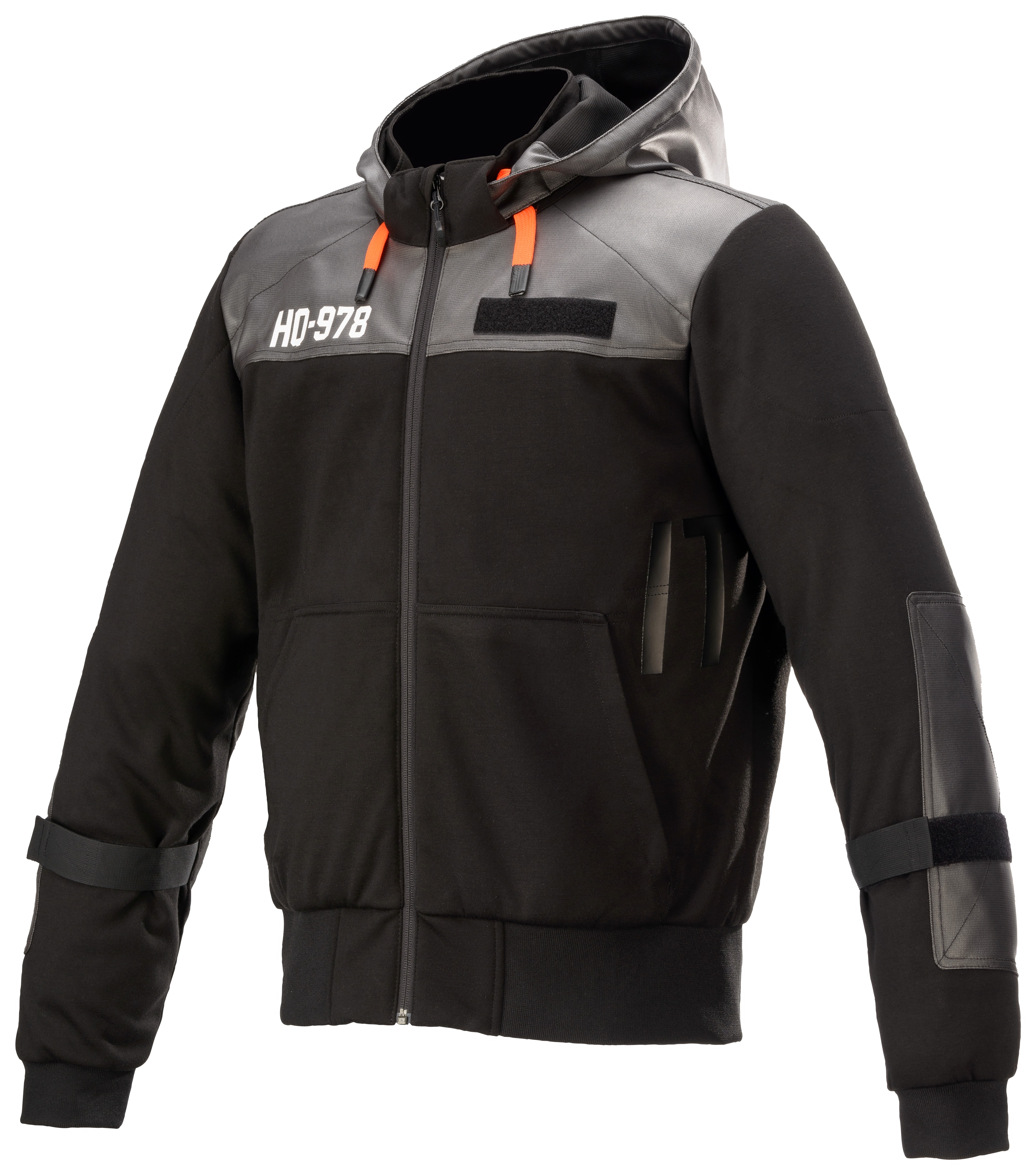 FortNine Alpinestars AS-DSL Shotaro Hoody (MD and LG)