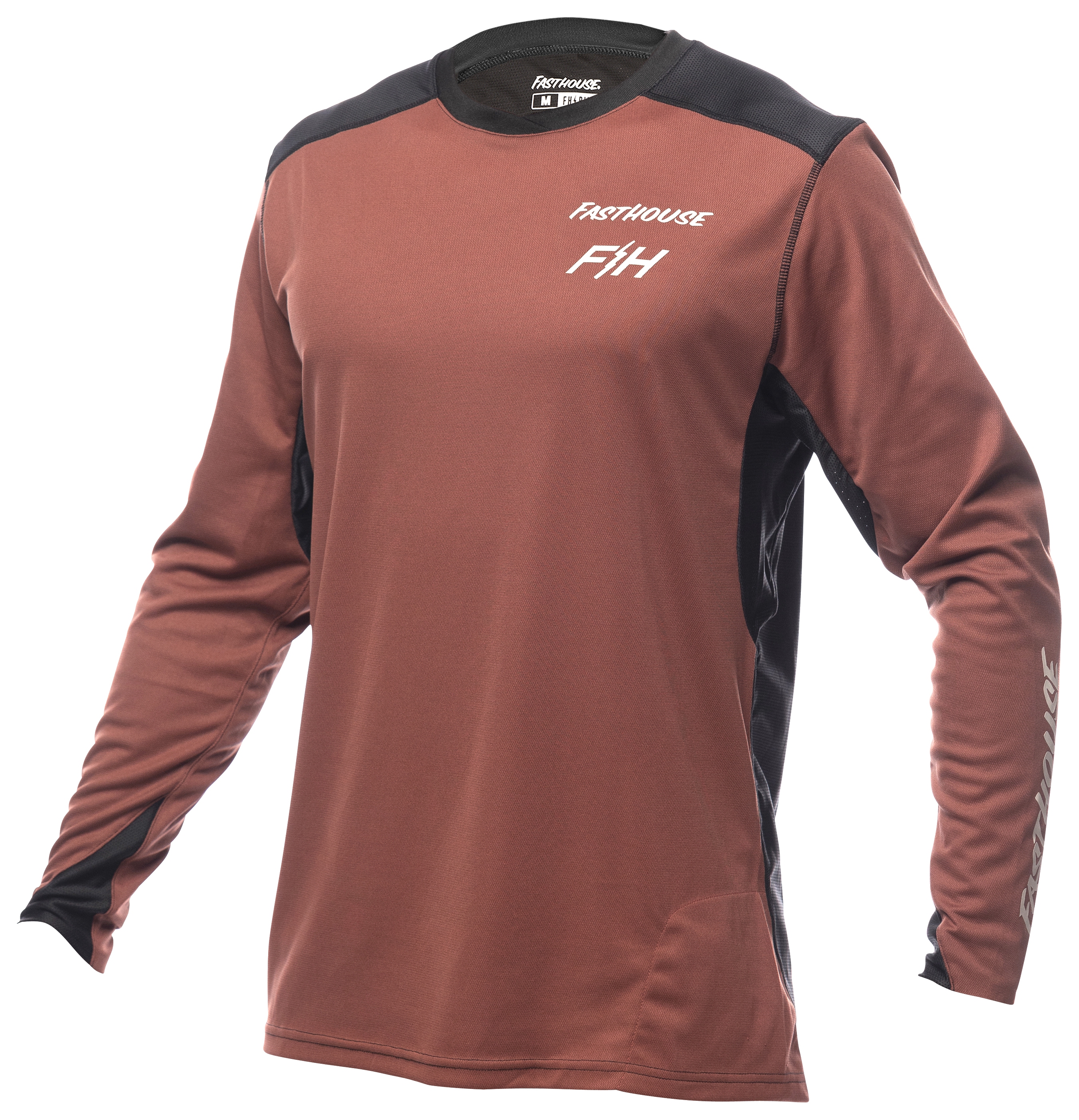 FortNine Fasthouse Alloy Rally MTB Jersey