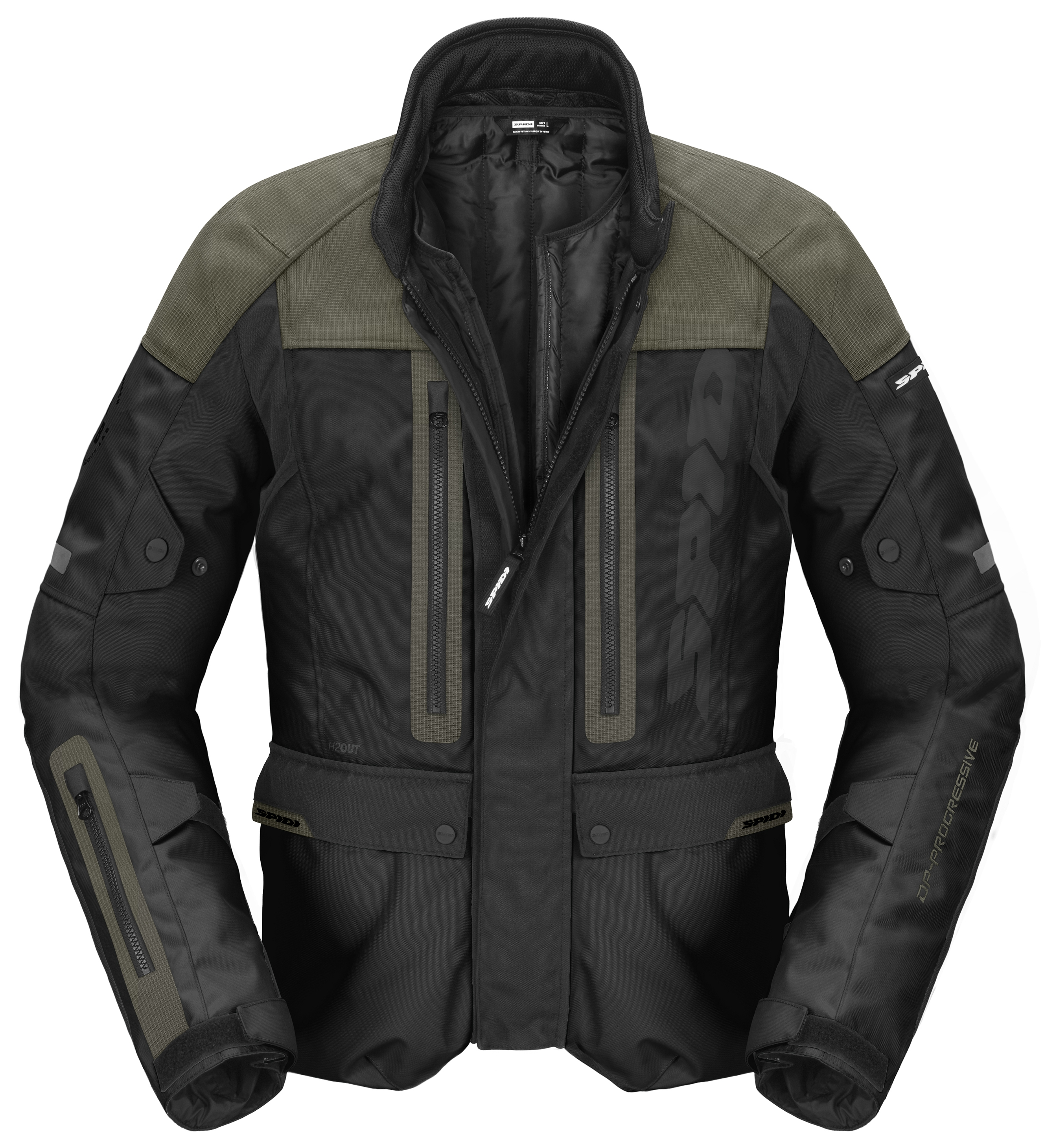 FortNine Spidi Traveler Evo 3 Jacket
