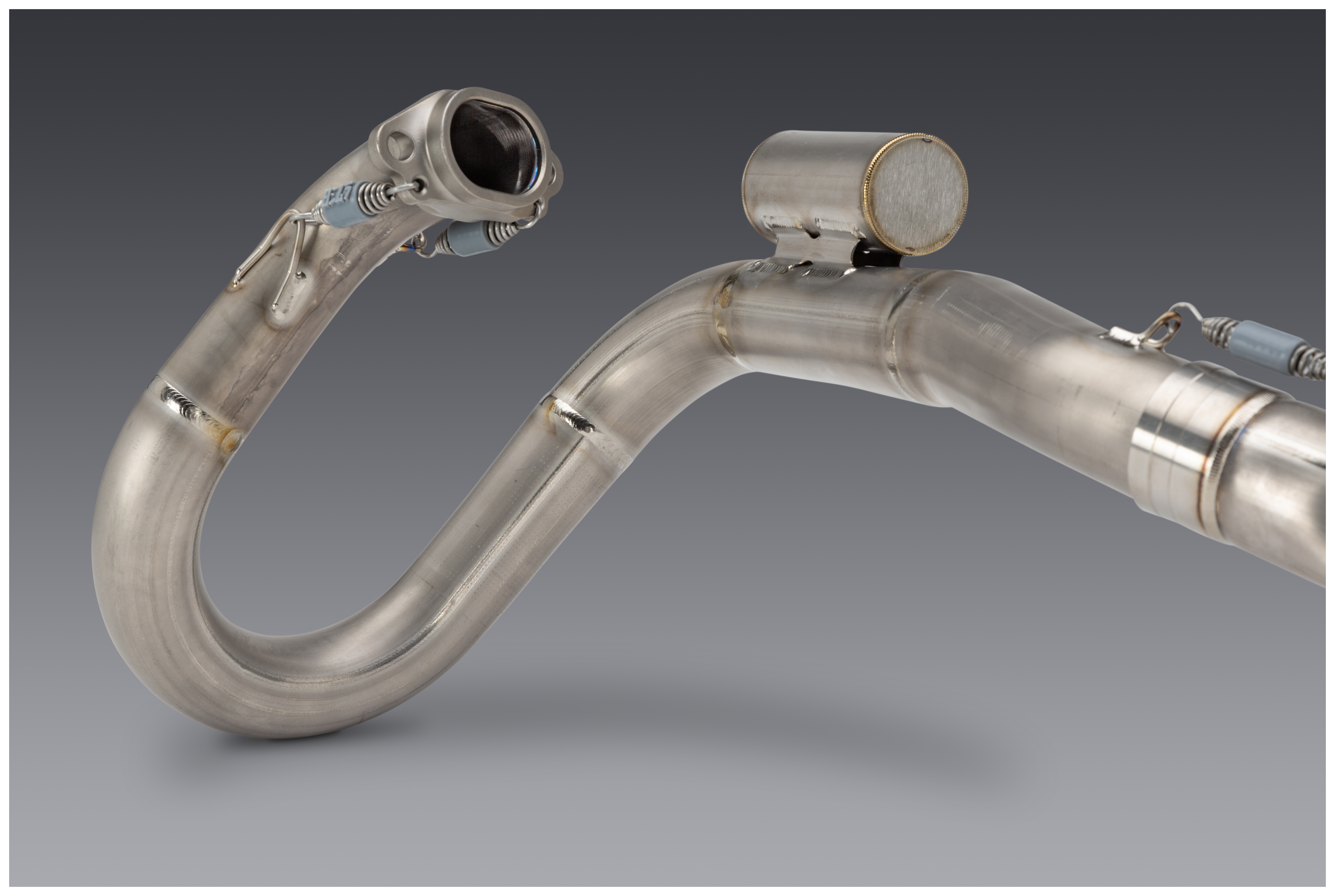 FortNine Yoshimura RS-12 Exhaust System Honda CRF450R / CRF450RX 2025