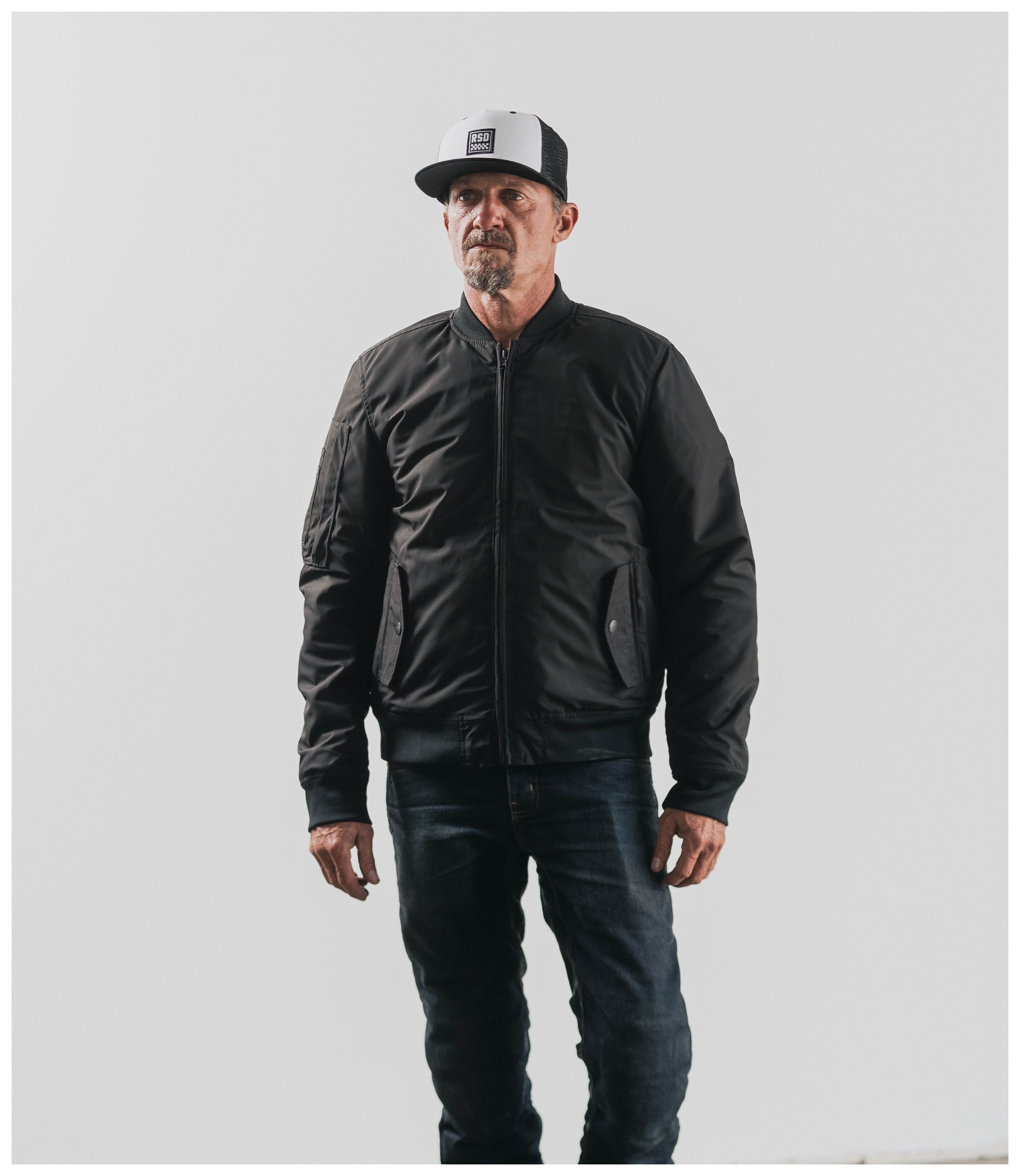 FortNine Roland Sands Palomar CE Jacket