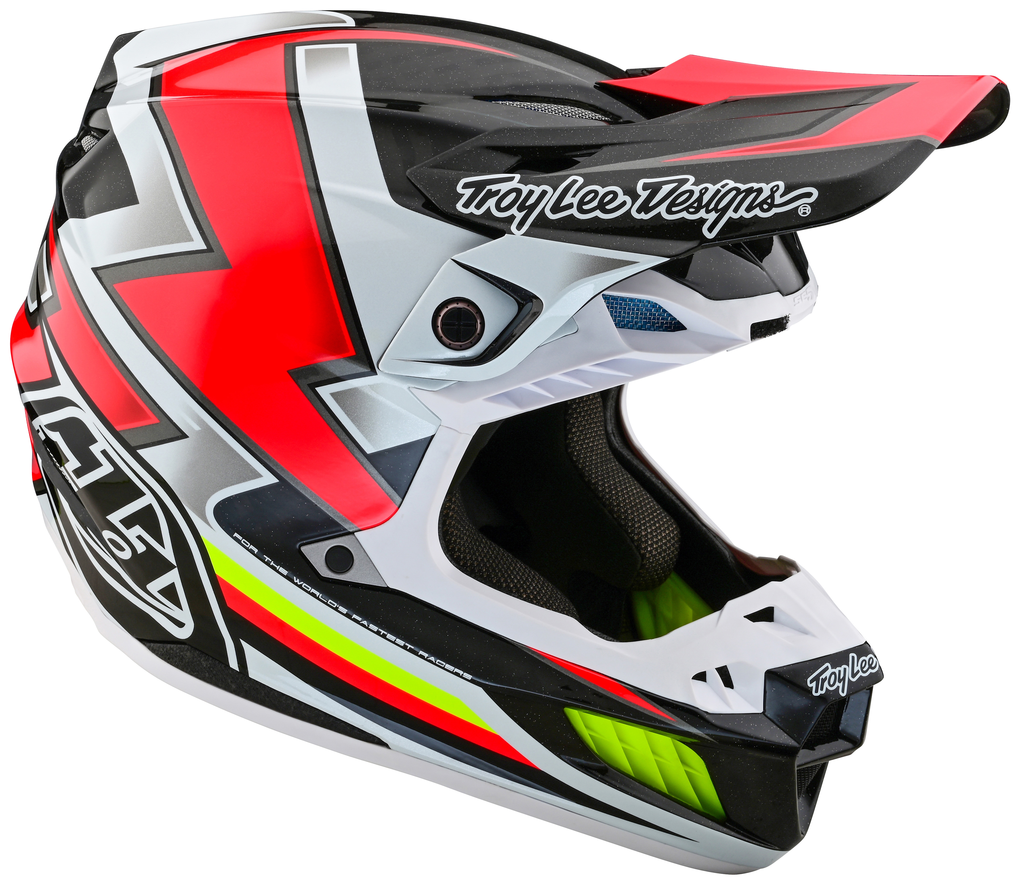 FortNine Troy Lee SE5 Carbon Ever Helmet