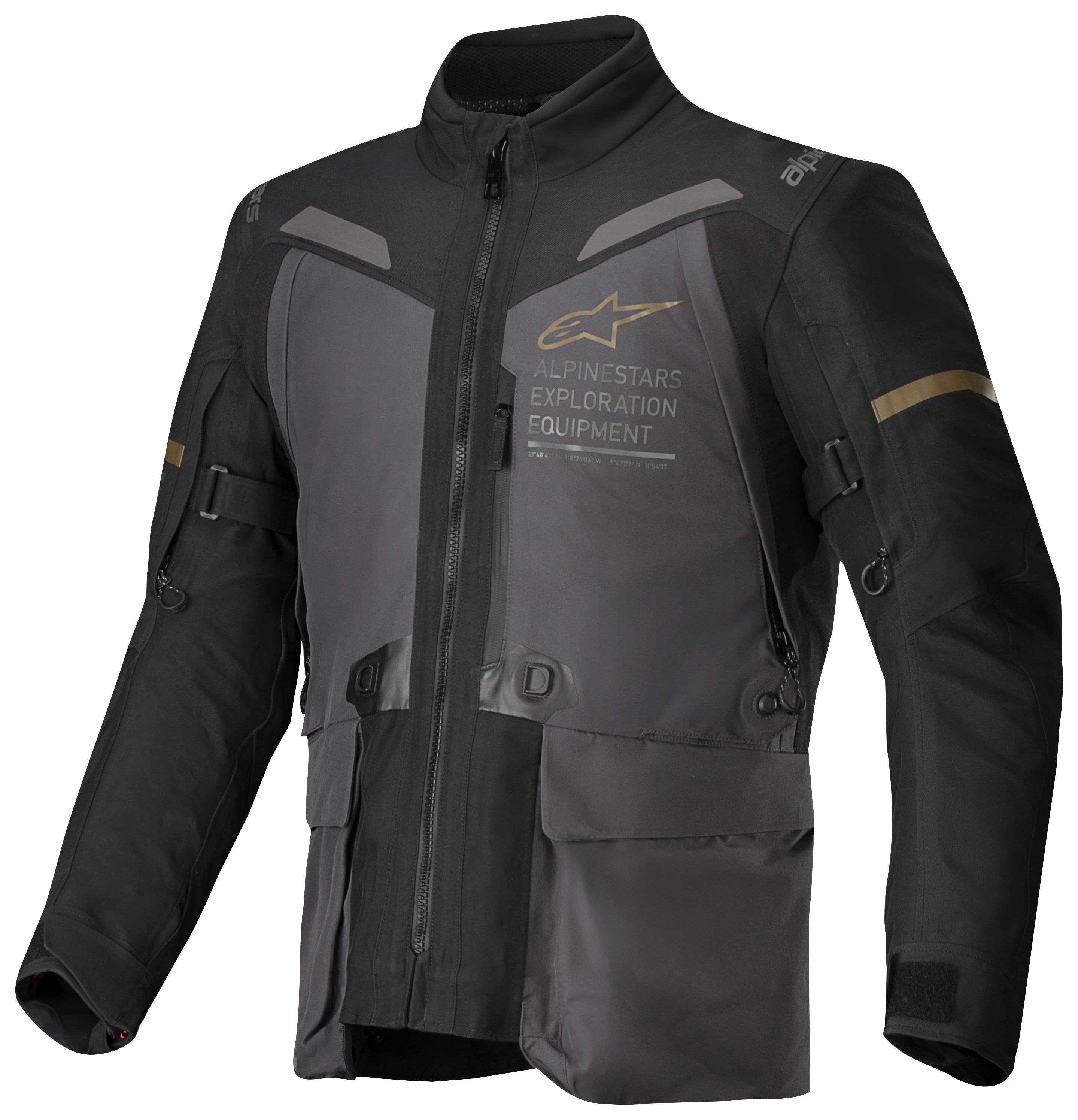 FortNine Alpinestars ST-7 2L Gore-Tex Jacket