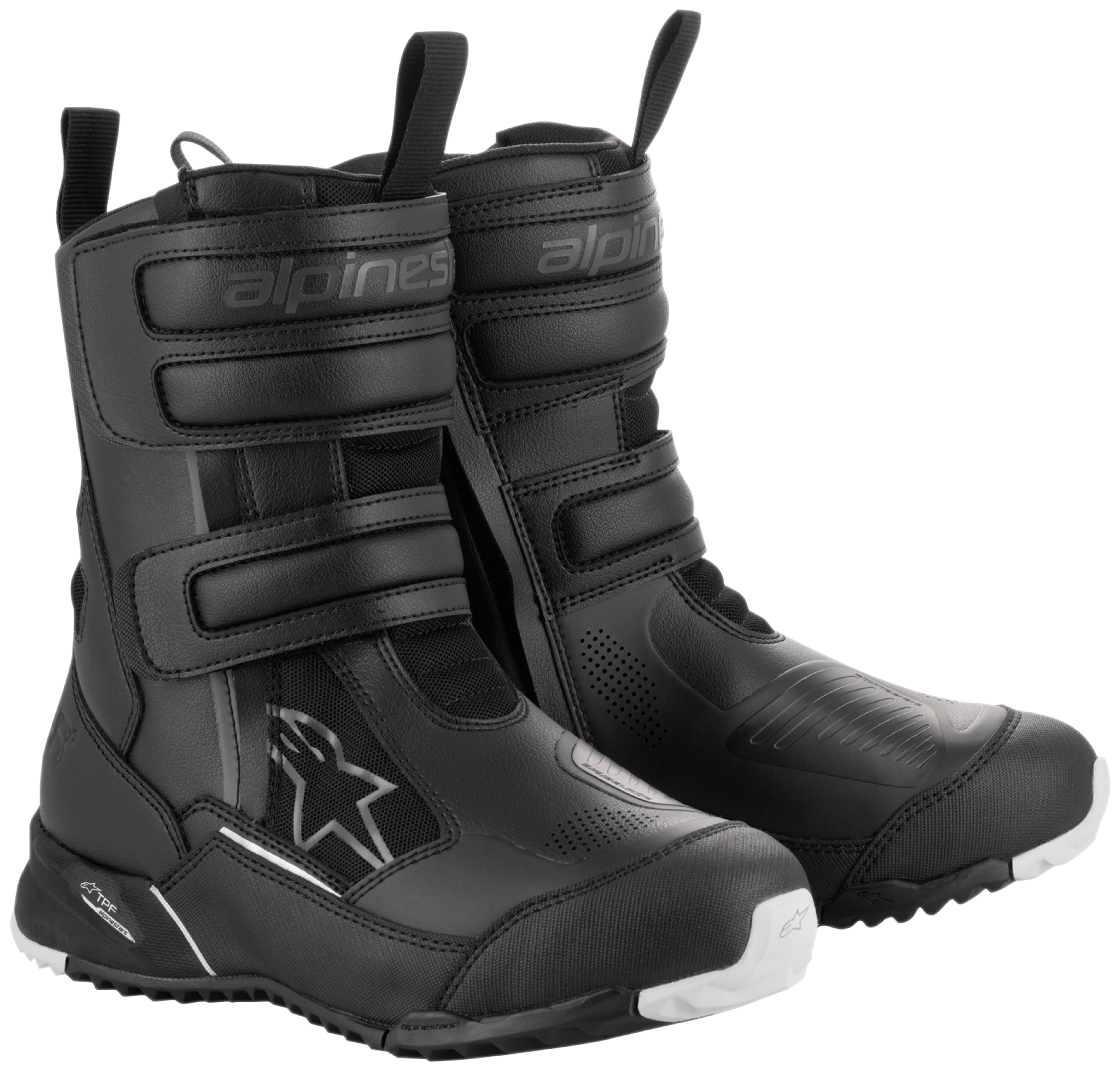 FortNine Alpinestars Stella RT-7 Touring Drystar Boots