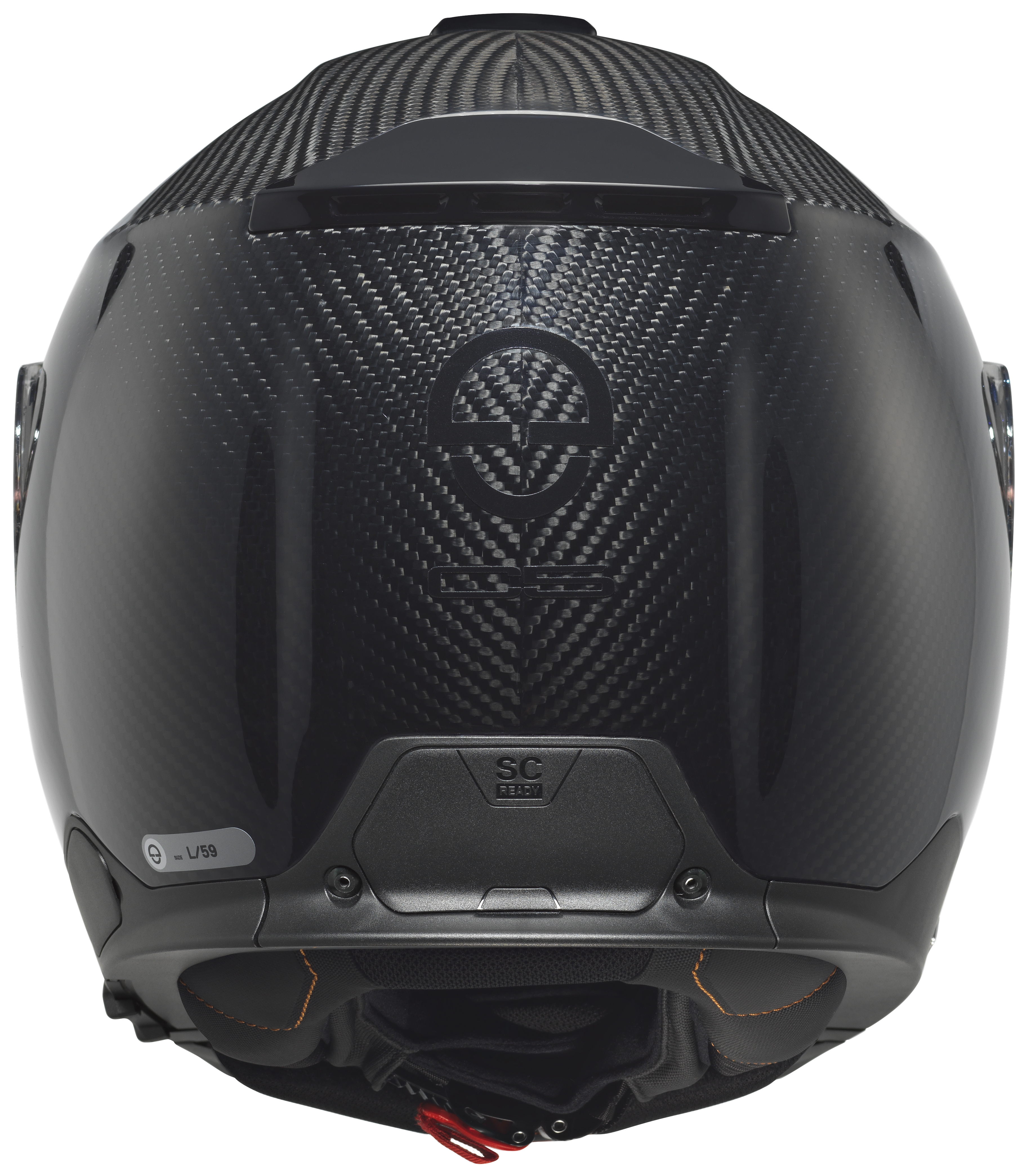 FortNine Schuberth C5 Carbon Helmet