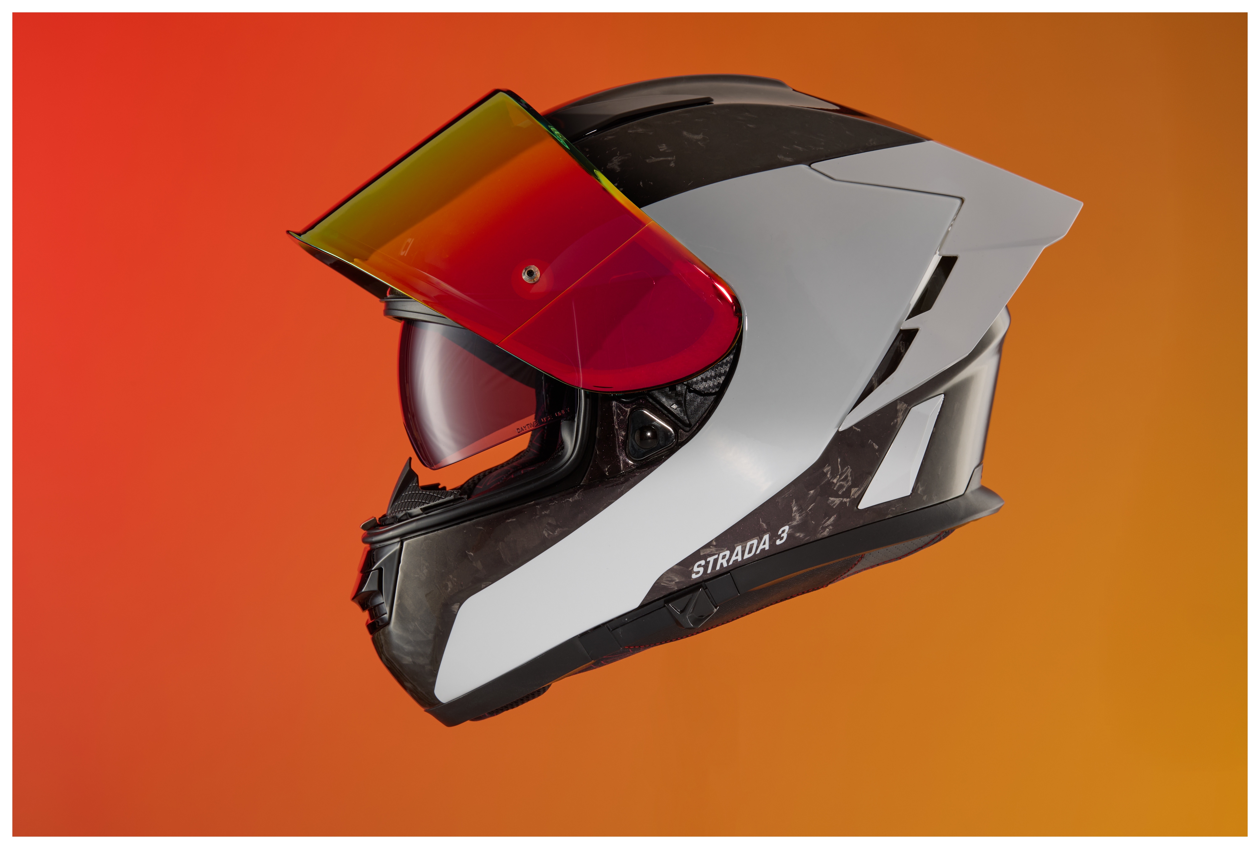 FortNine Sedici Strada 3 Forged Iridium LE Helmet