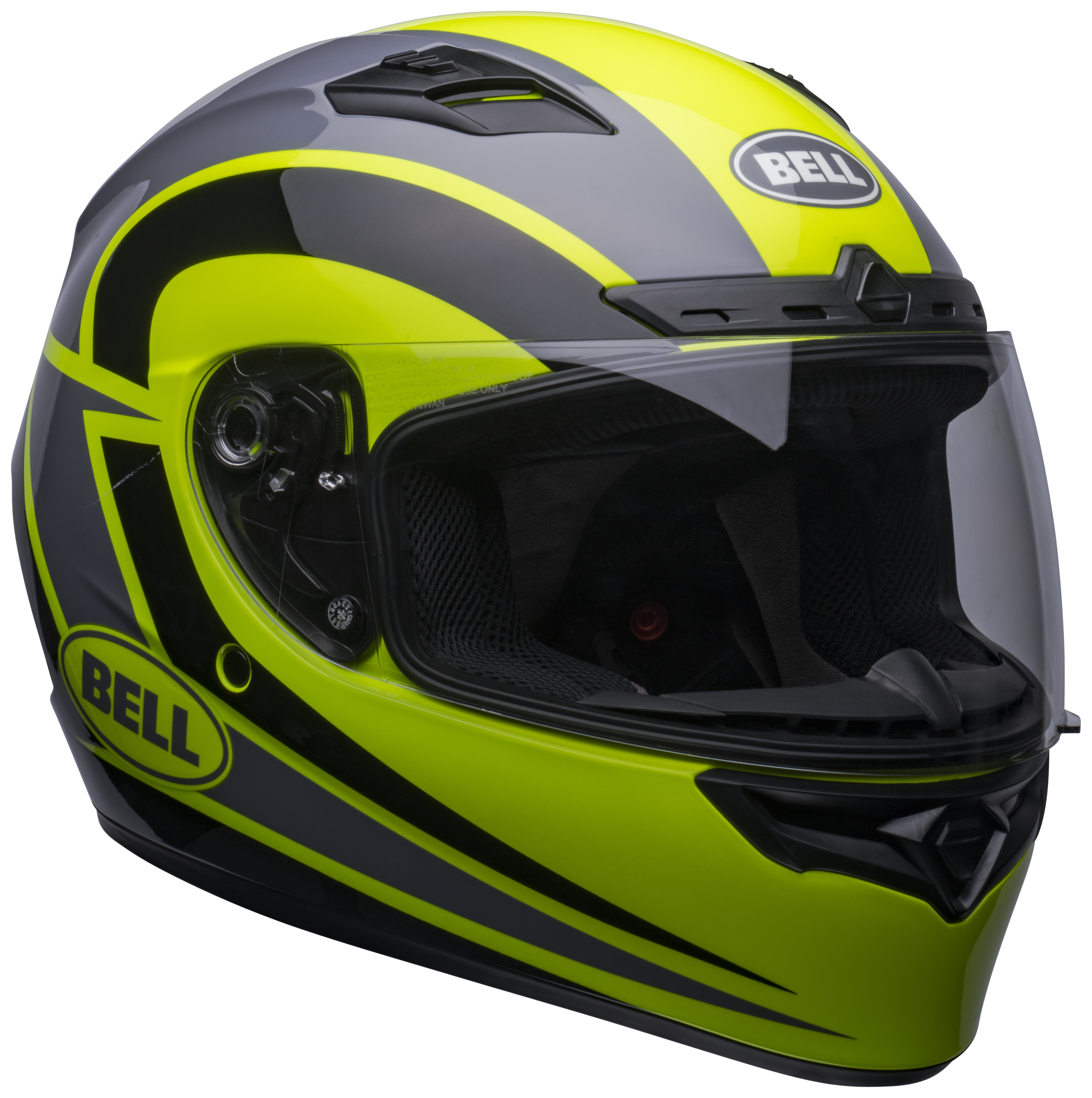 FortNine Bell Qualifier DLX Mips Blitz Helmet