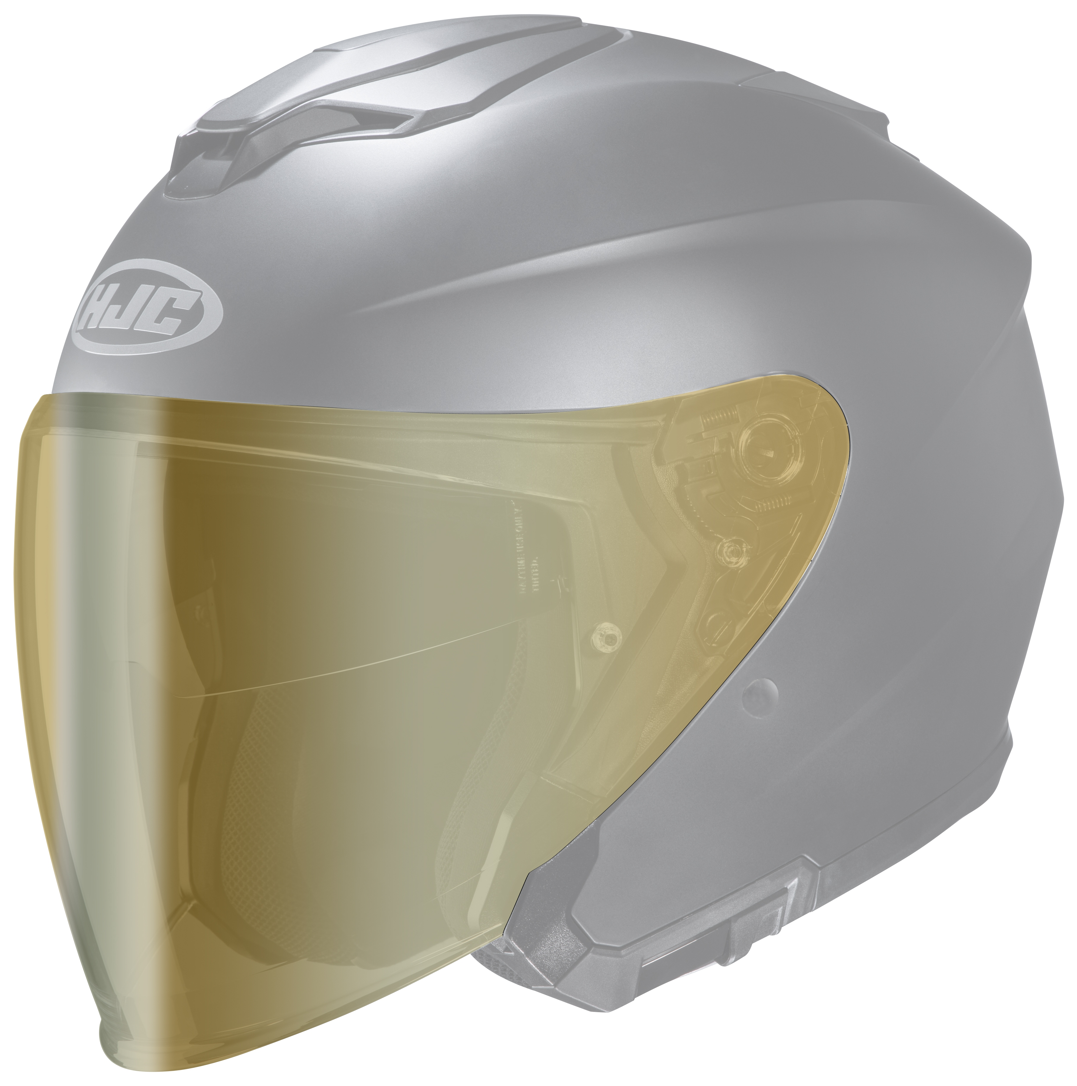 FortNine HJC HJ-34 Pinlock-Ready Face Shield