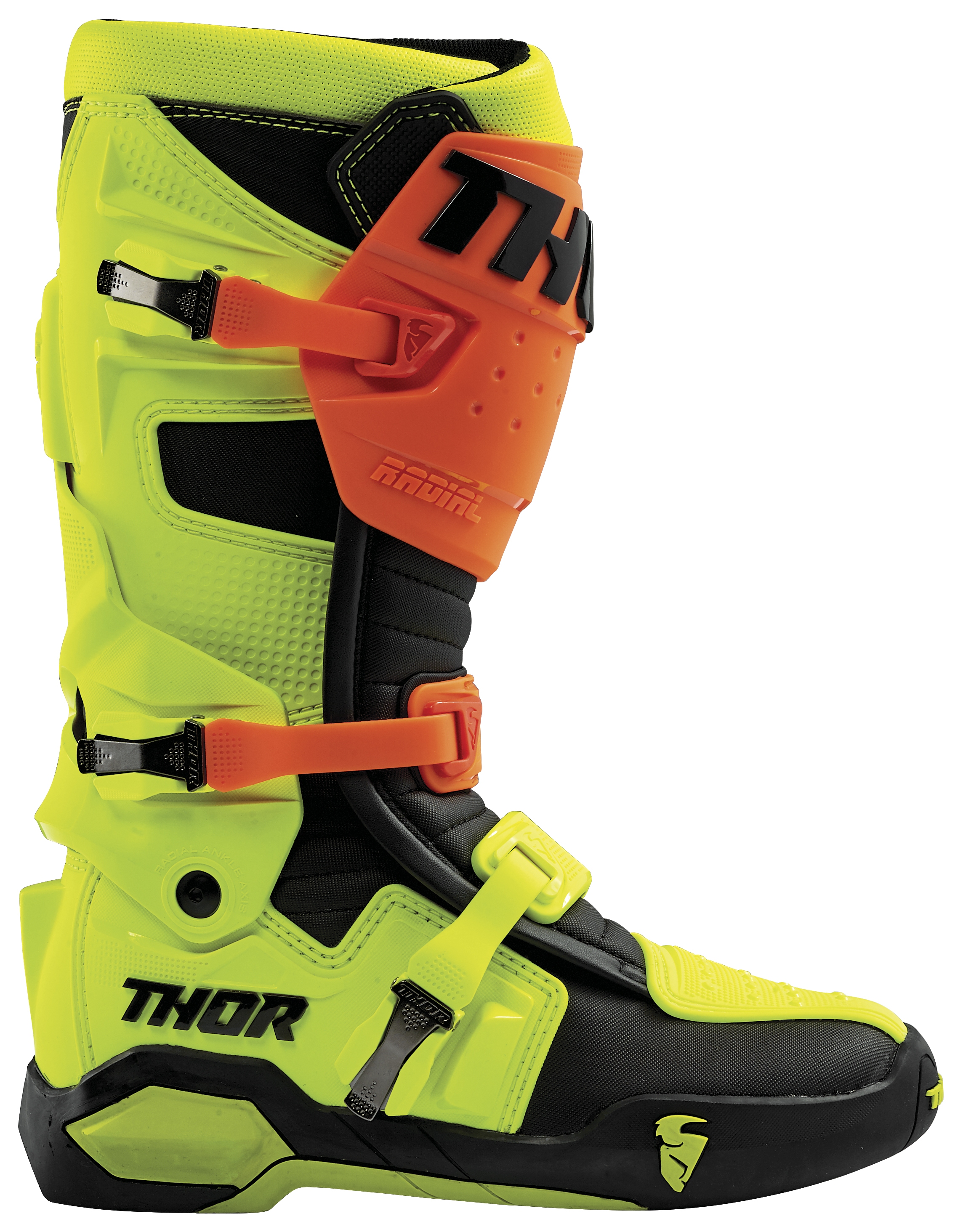 FortNine Thor Radial MX Boots