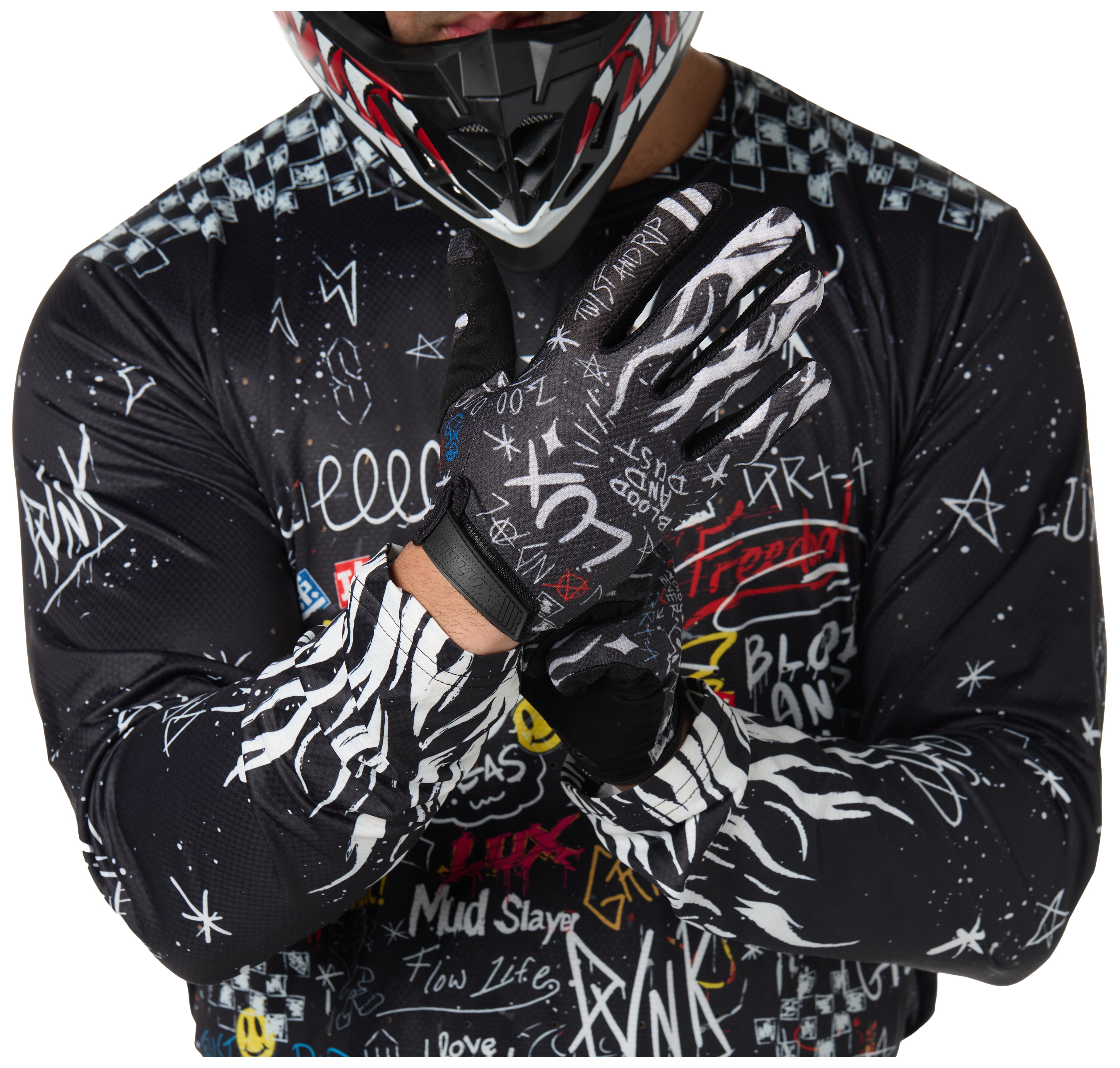 FortNine BILT Lux Vandal Gloves