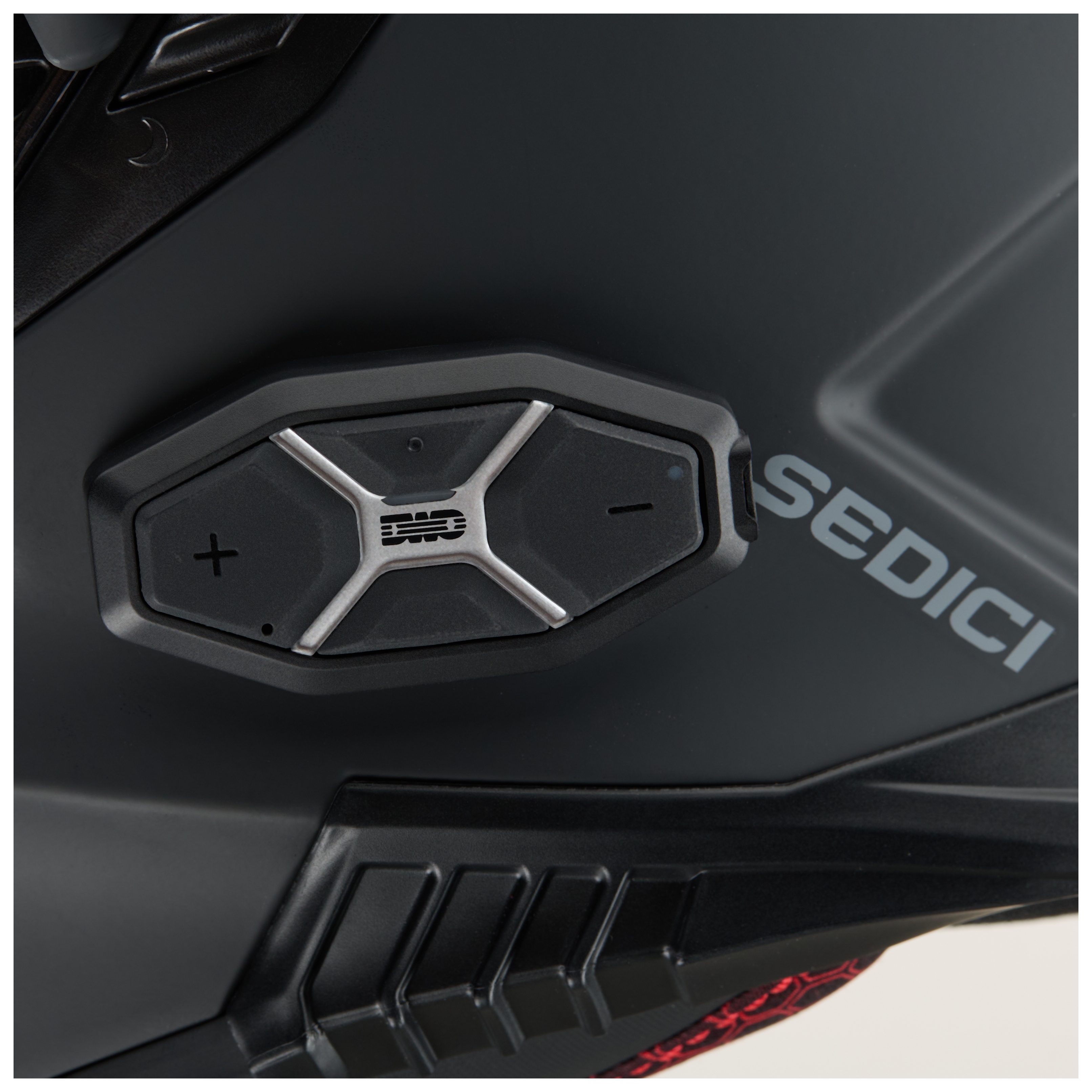 FortNine Sedici Duale Parlare Helmet