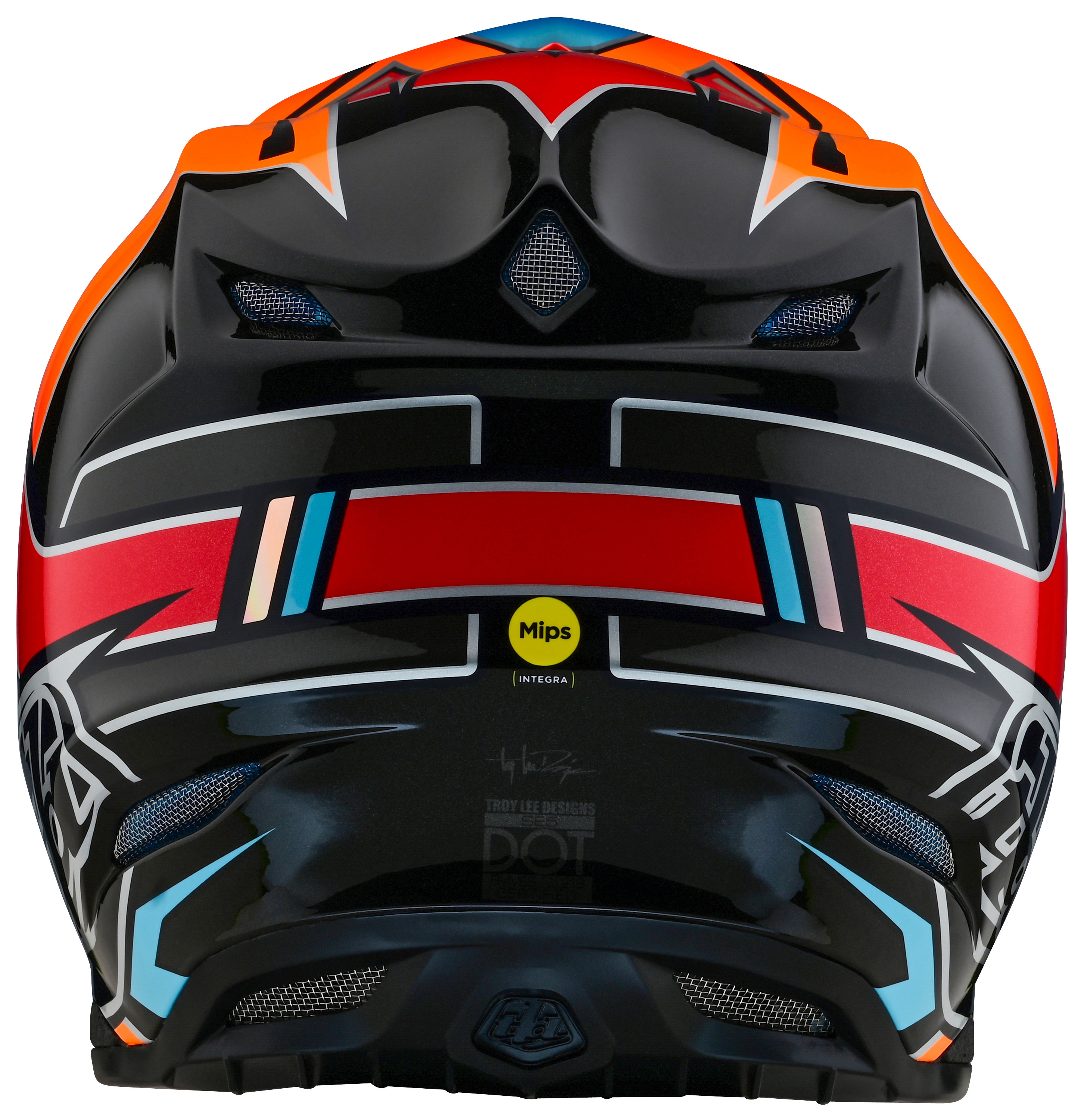 FortNine Troy Lee SE5 Composite Efix Helmet