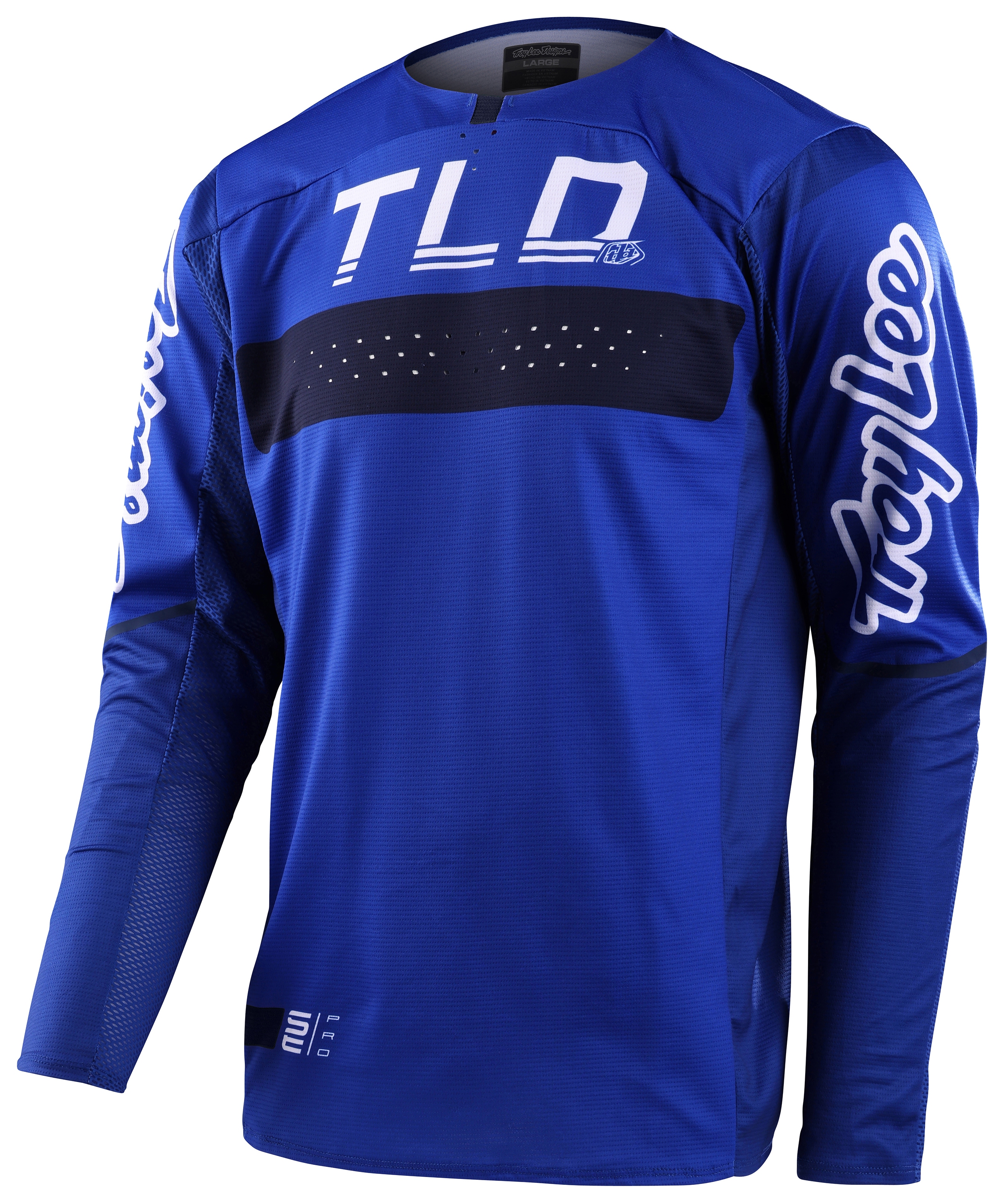 FortNine Troy Lee SE Pro Grid Jersey