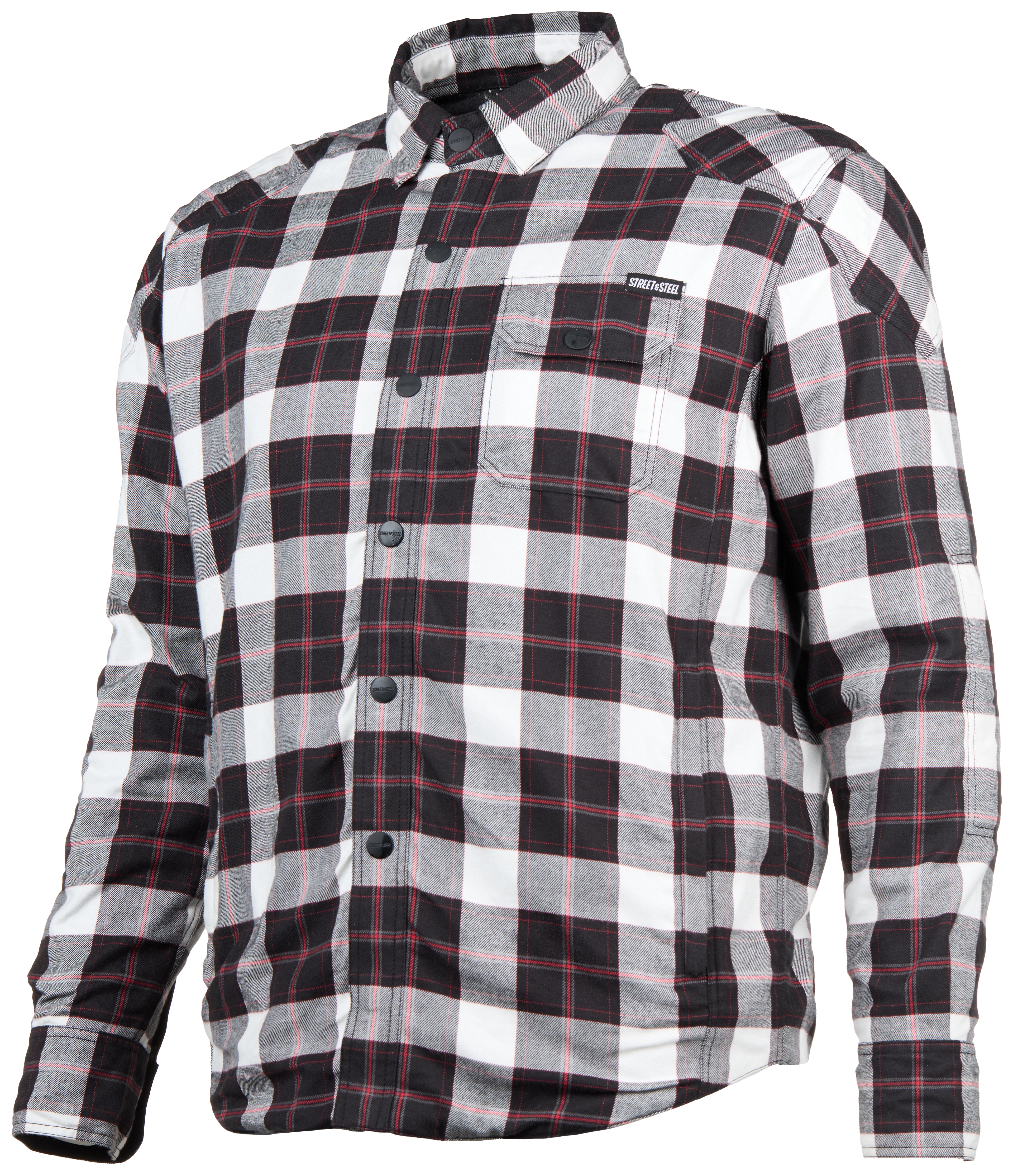 FortNine Street & Steel Mission Moto Riding Shirt
