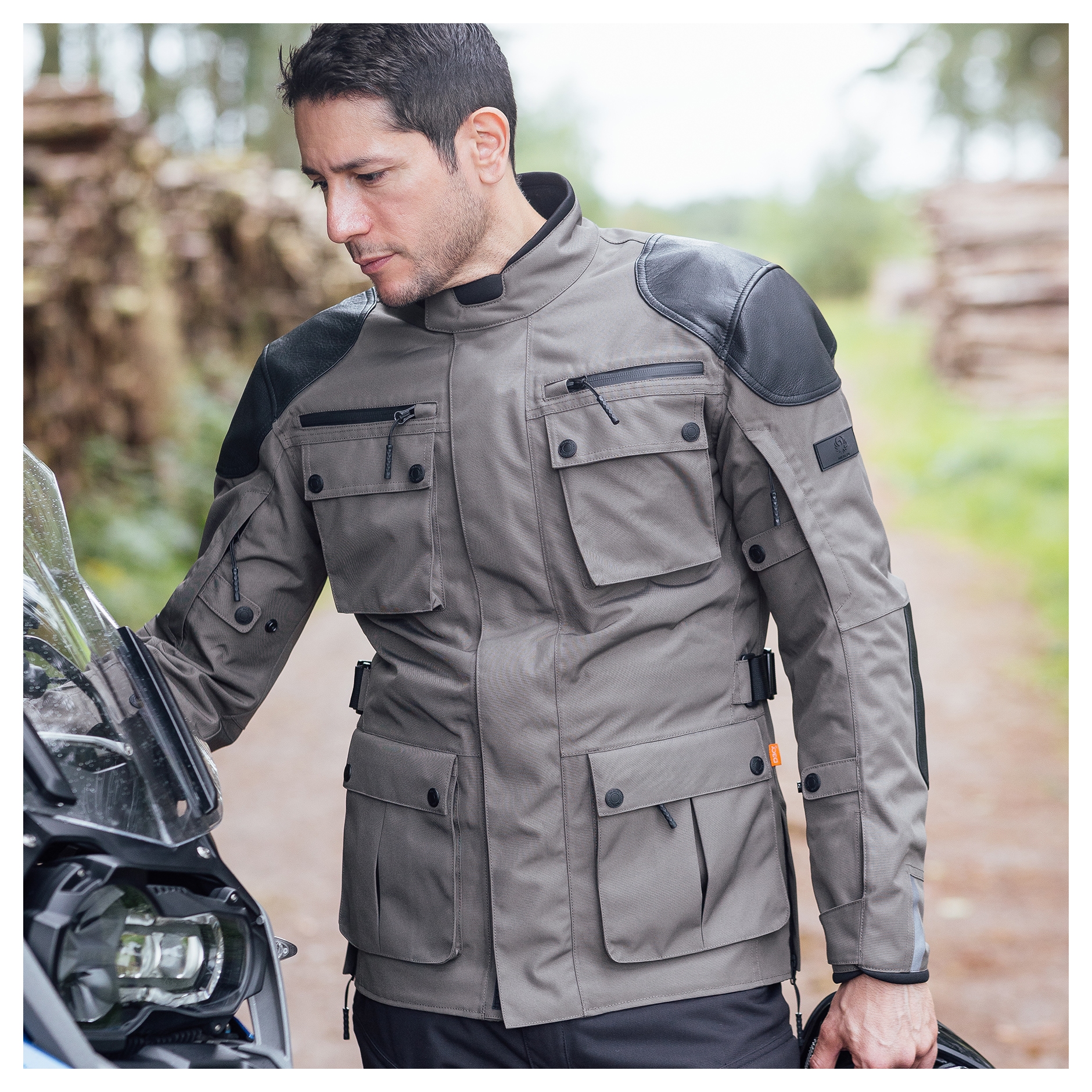 FortNine Merlin Sayan D3O Jacket