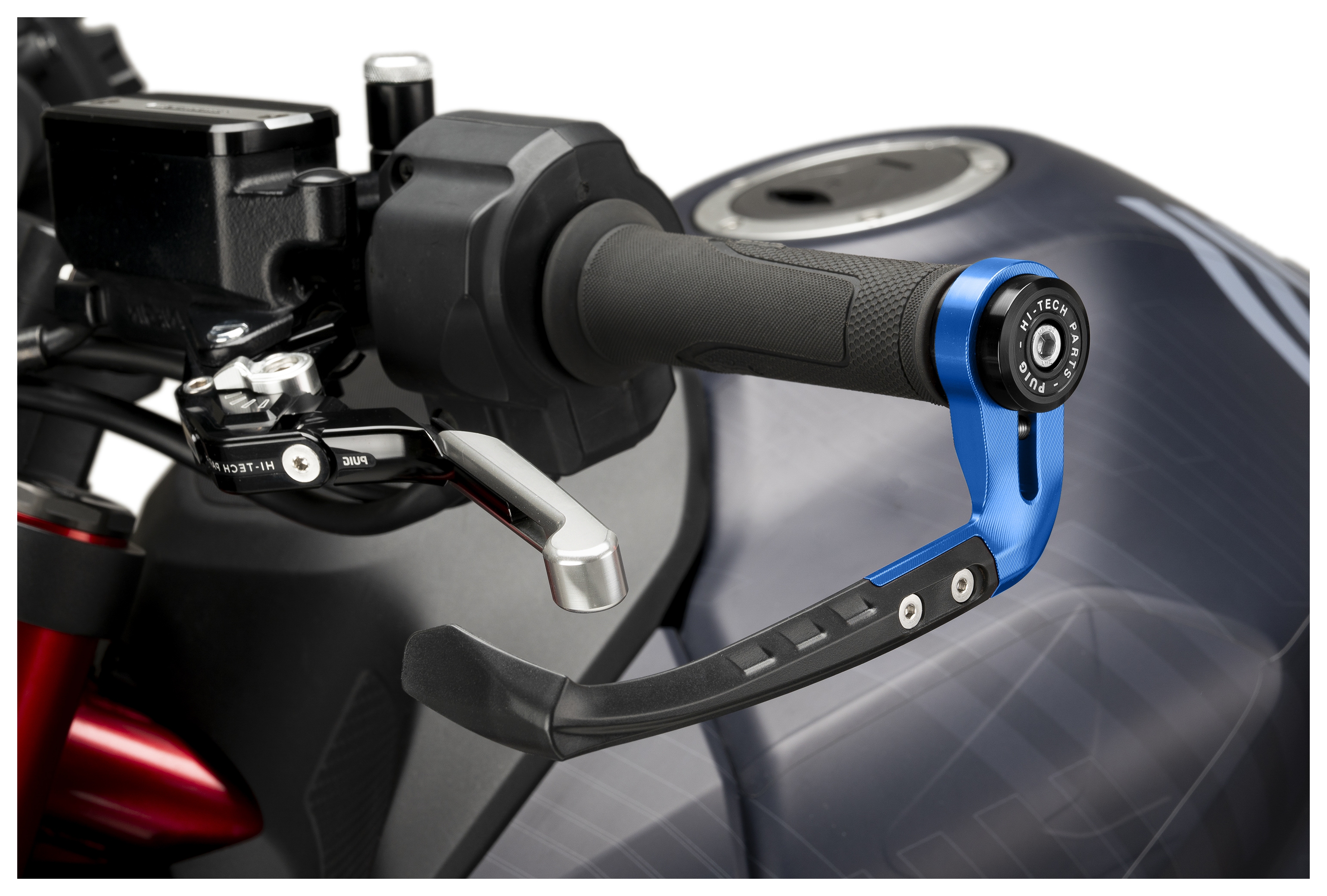 FortNine Puig Raw Clutch Lever Protector
