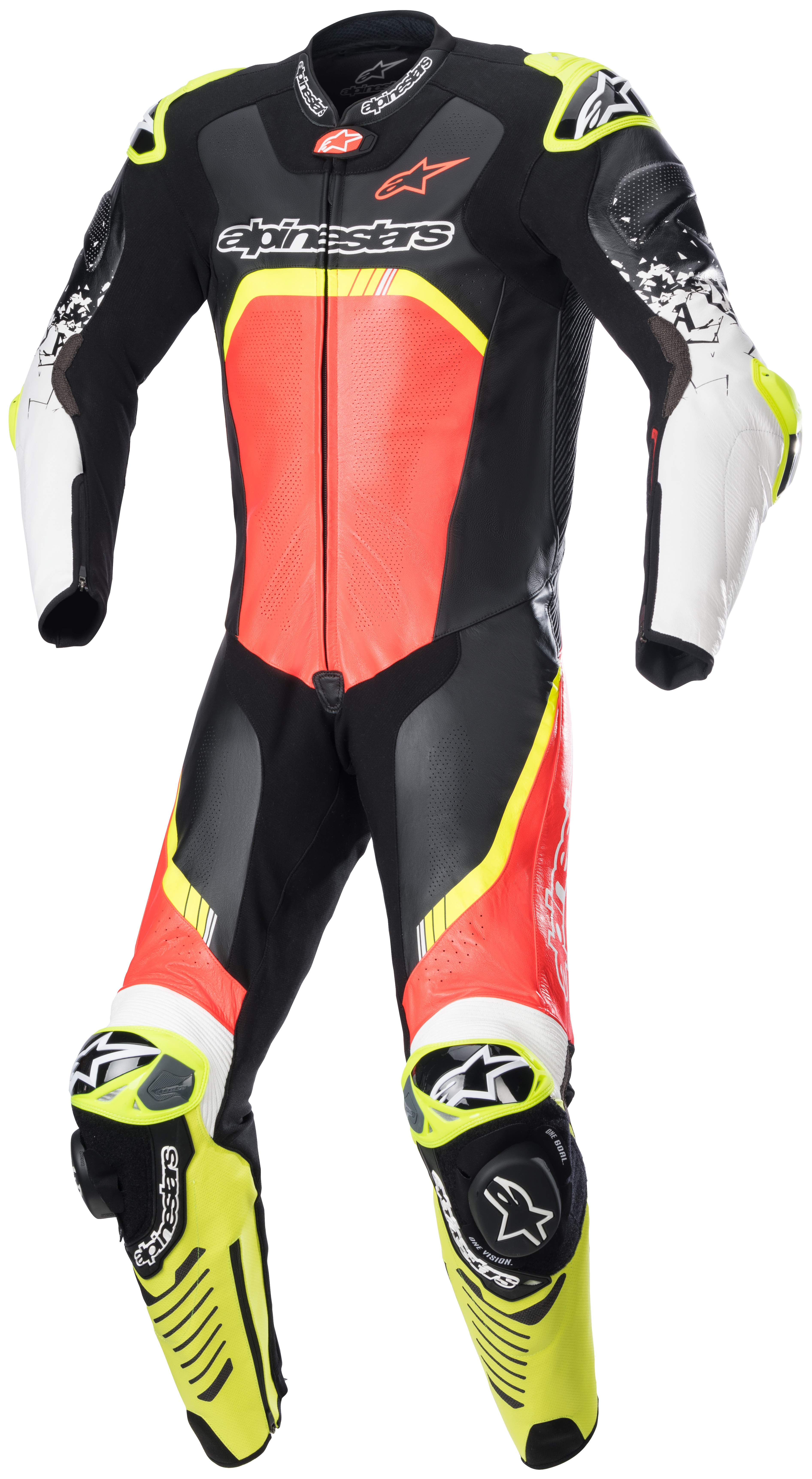 FortNine Alpinestars GP Tech v4 Race Suit